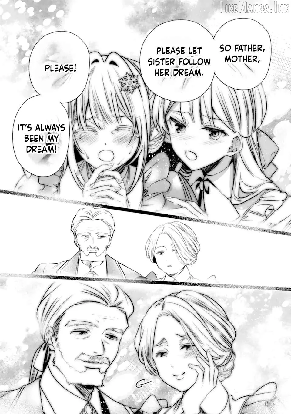 Konyakusha o Sutetara, Tanoshii Mahou Gakkou no Seikatsu ga Matte Imashita! Chapter 1.2 page 15