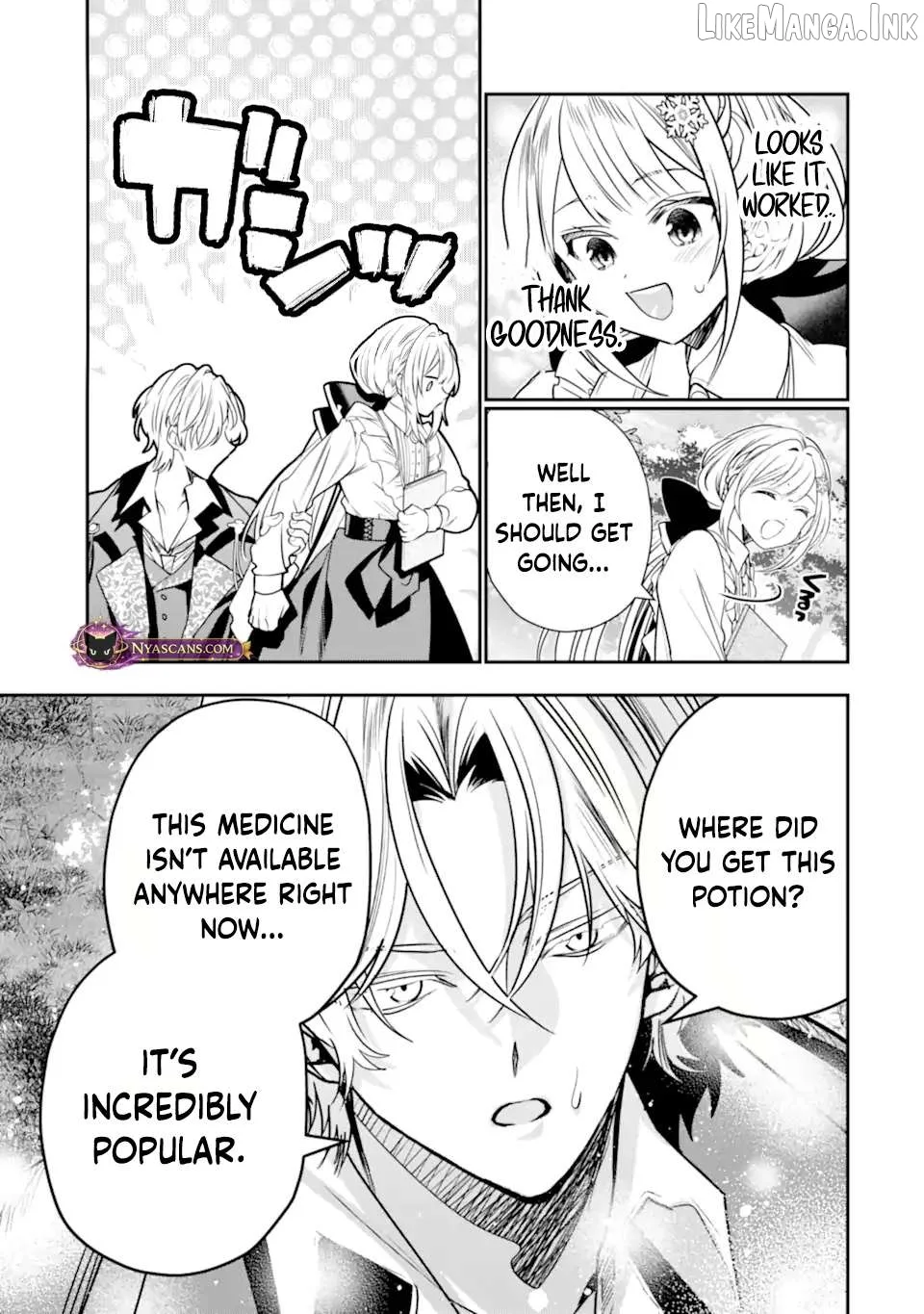 Konyakusha o Sutetara, Tanoshii Mahou Gakkou no Seikatsu ga Matte Imashita! Chapter 1.2 page 31