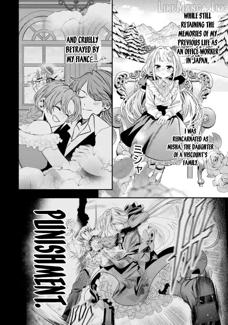 Konyakusha o Sutetara, Tanoshii Mahou Gakkou no Seikatsu ga Matte Imashita! Chapter 2.1 page 5