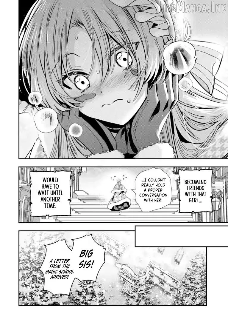 Konyakusha o Sutetara, Tanoshii Mahou Gakkou no Seikatsu ga Matte Imashita! Chapter 2.1 page 11