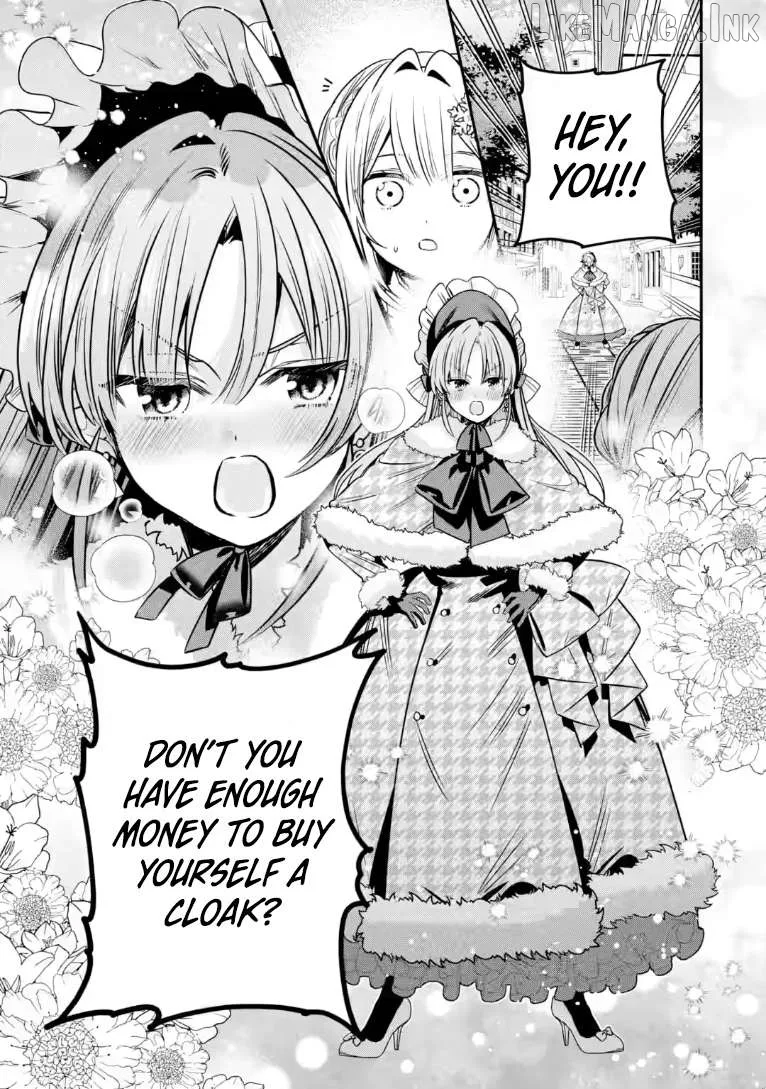 Konyakusha o Sutetara, Tanoshii Mahou Gakkou no Seikatsu ga Matte Imashita! Chapter 2.1 page 8