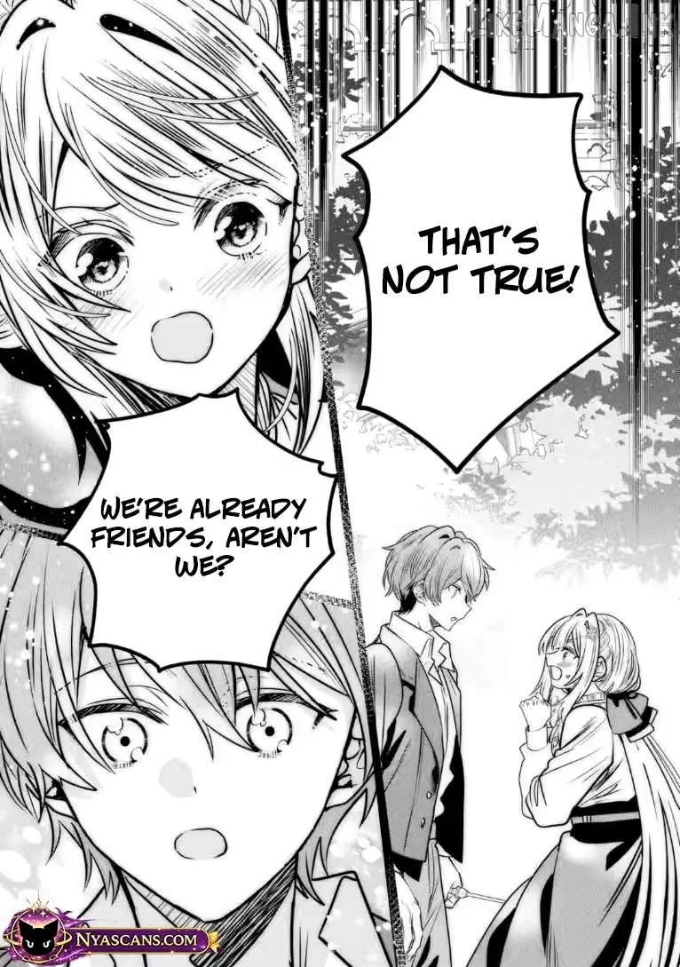 Konyakusha o Sutetara, Tanoshii Mahou Gakkou no Seikatsu ga Matte Imashita! Chapter 2.2 page 11