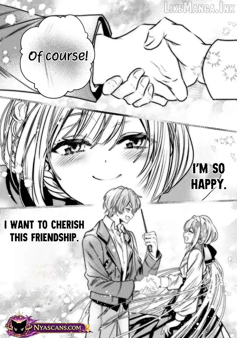 Konyakusha o Sutetara, Tanoshii Mahou Gakkou no Seikatsu ga Matte Imashita! Chapter 2.2 page 7