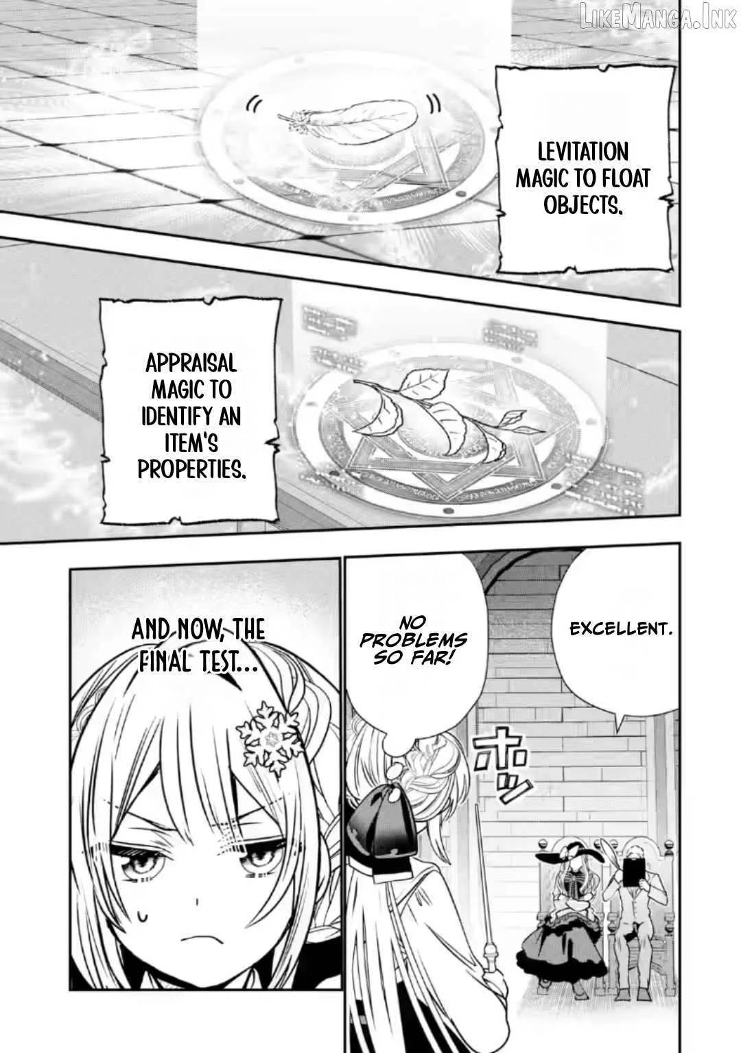 Konyakusha o Sutetara, Tanoshii Mahou Gakkou no Seikatsu ga Matte Imashita! Chapter 2.3 page 5