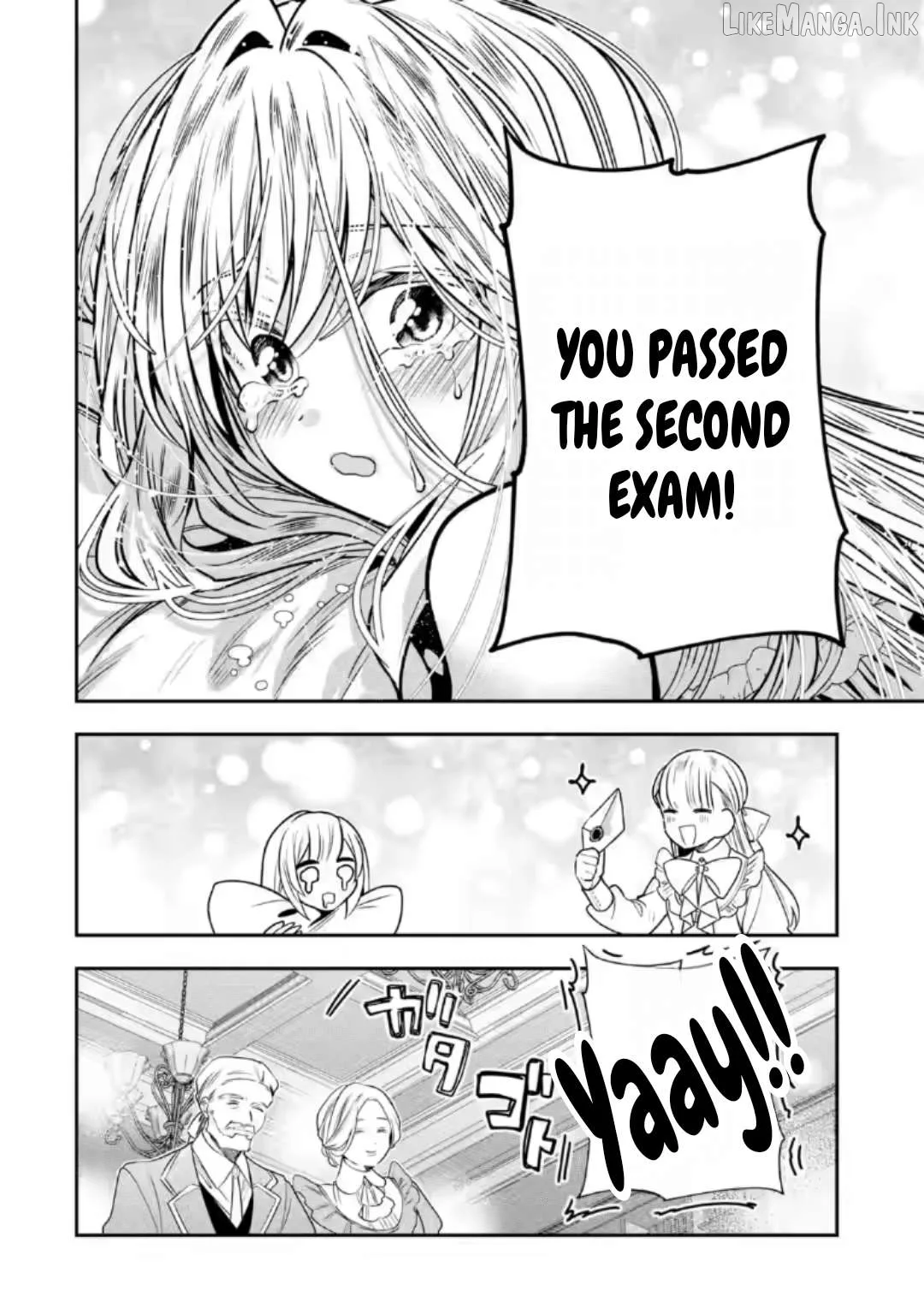 Konyakusha o Sutetara, Tanoshii Mahou Gakkou no Seikatsu ga Matte Imashita! Chapter 2.3 page 10