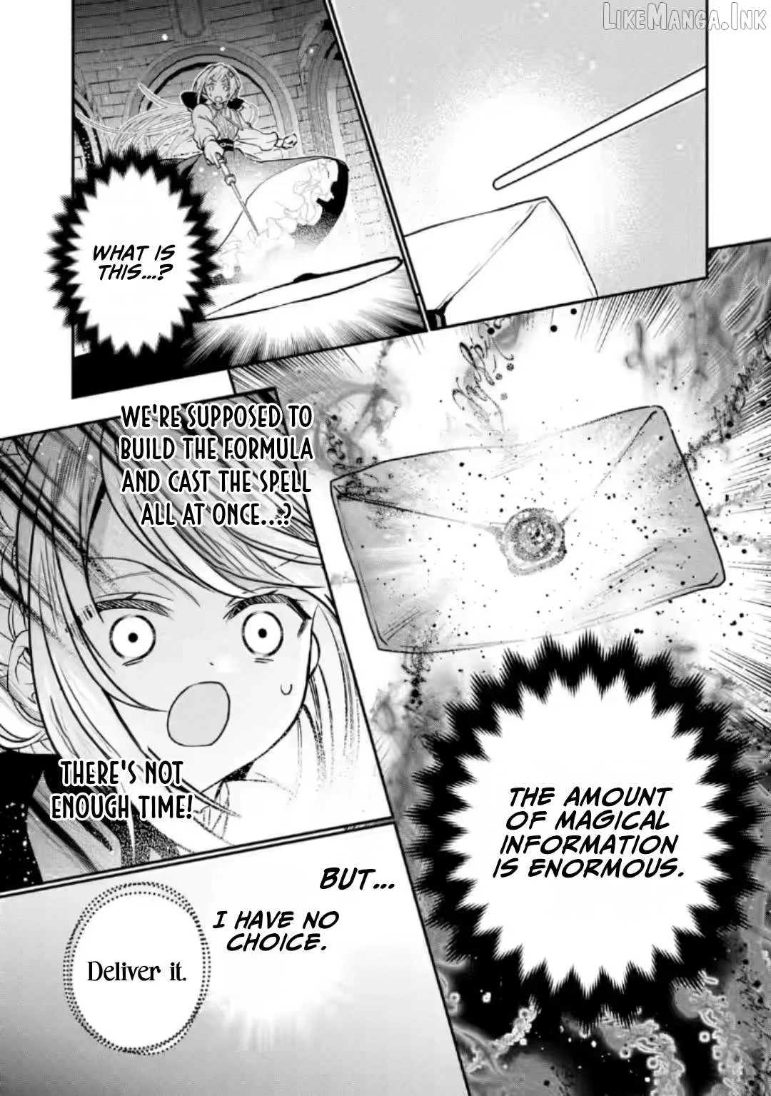 Konyakusha o Sutetara, Tanoshii Mahou Gakkou no Seikatsu ga Matte Imashita! Chapter 2.3 page 7