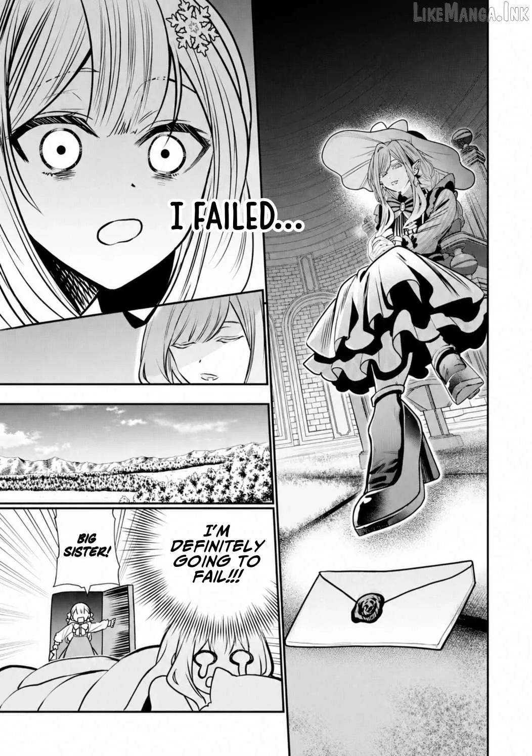 Konyakusha o Sutetara, Tanoshii Mahou Gakkou no Seikatsu ga Matte Imashita! Chapter 2.3 page 9