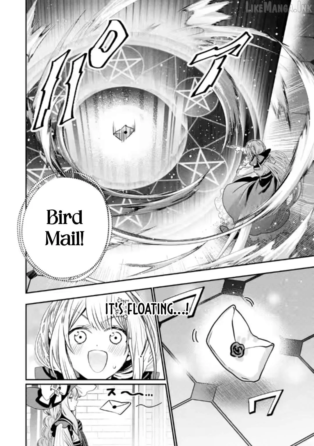 Konyakusha o Sutetara, Tanoshii Mahou Gakkou no Seikatsu ga Matte Imashita! Chapter 2.3 page 8