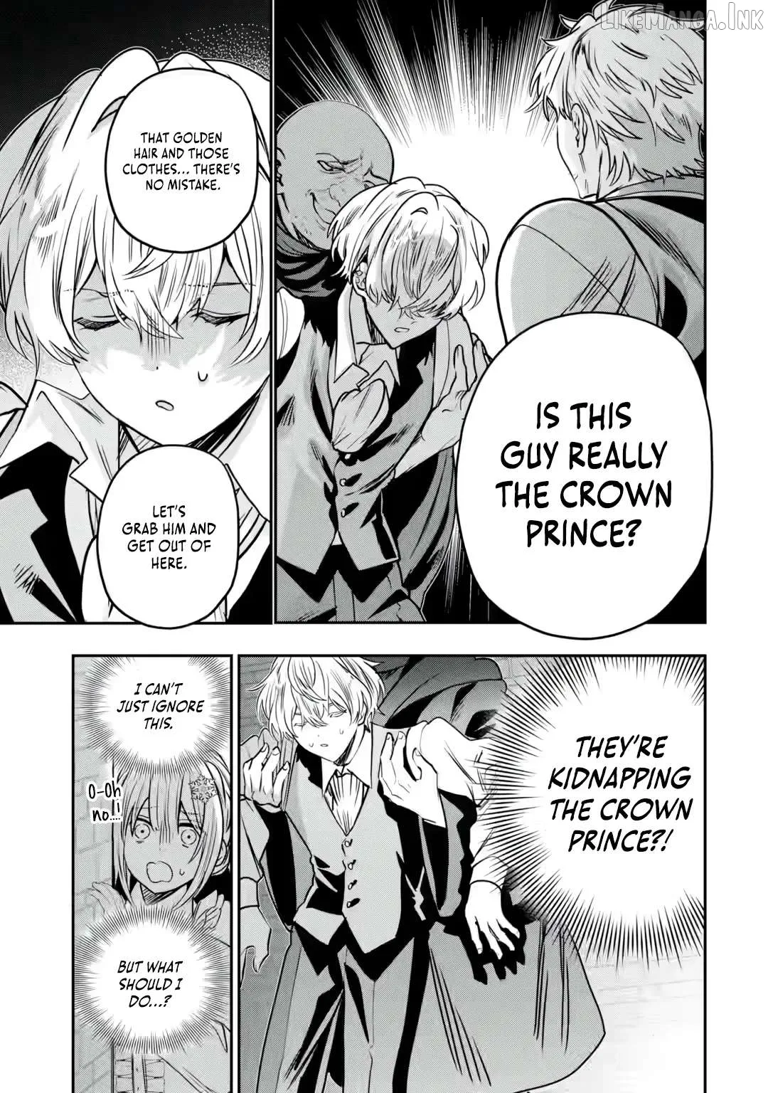 Konyakusha o Sutetara, Tanoshii Mahou Gakkou no Seikatsu ga Matte Imashita! Chapter 3 page 4