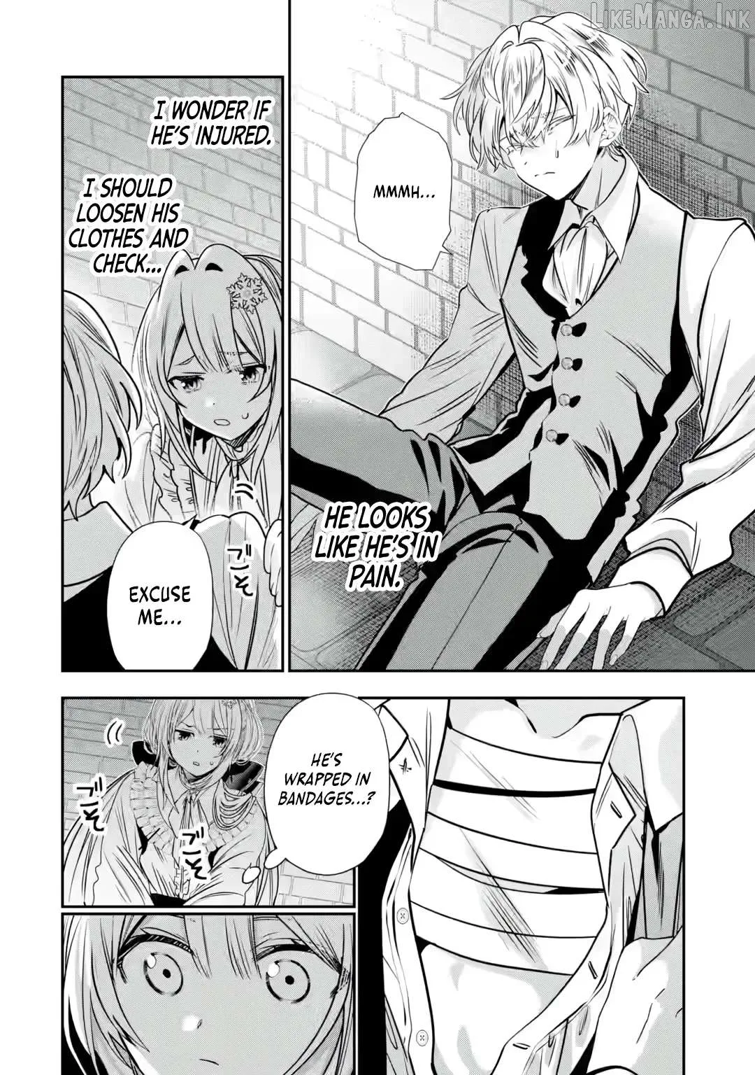 Konyakusha o Sutetara, Tanoshii Mahou Gakkou no Seikatsu ga Matte Imashita! Chapter 3 page 9