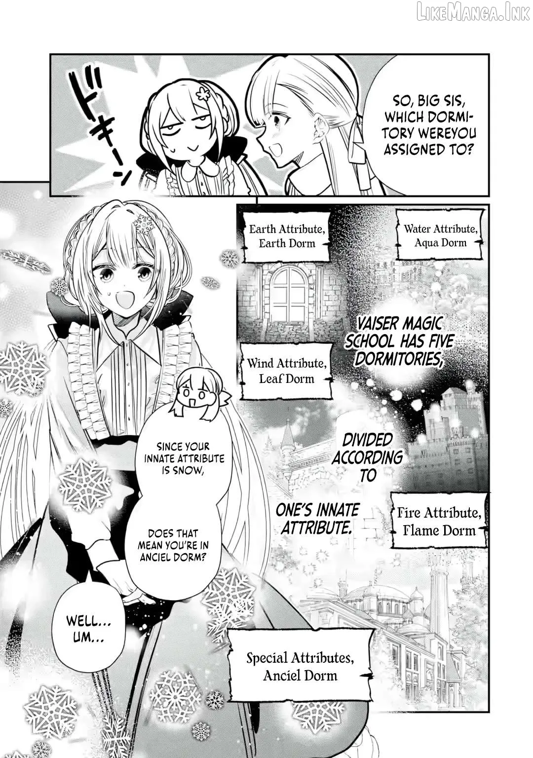 Konyakusha o Sutetara, Tanoshii Mahou Gakkou no Seikatsu ga Matte Imashita! Chapter 3 page 16