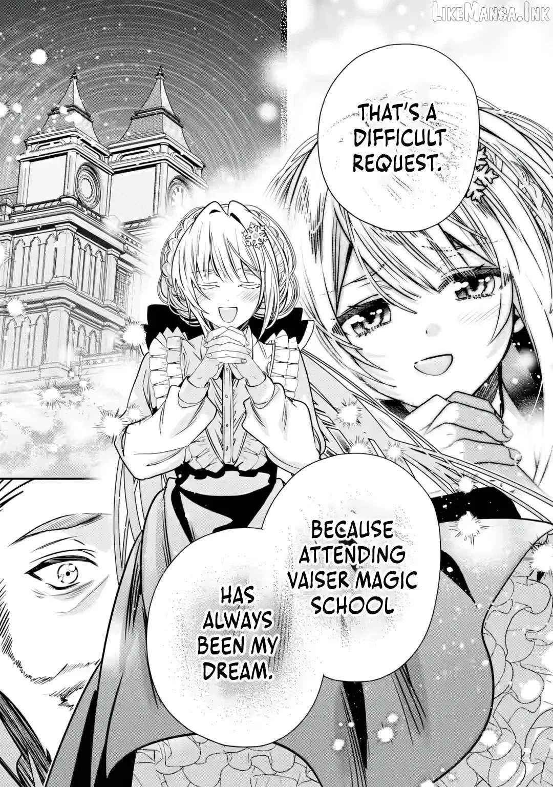 Konyakusha o Sutetara, Tanoshii Mahou Gakkou no Seikatsu ga Matte Imashita! Chapter 3 page 20