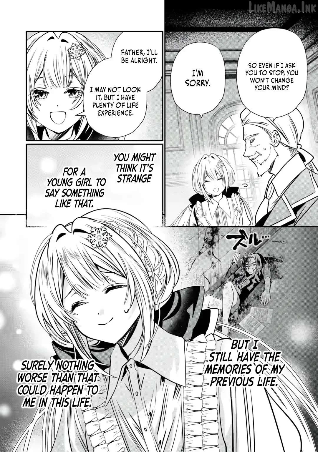 Konyakusha o Sutetara, Tanoshii Mahou Gakkou no Seikatsu ga Matte Imashita! Chapter 3 page 21