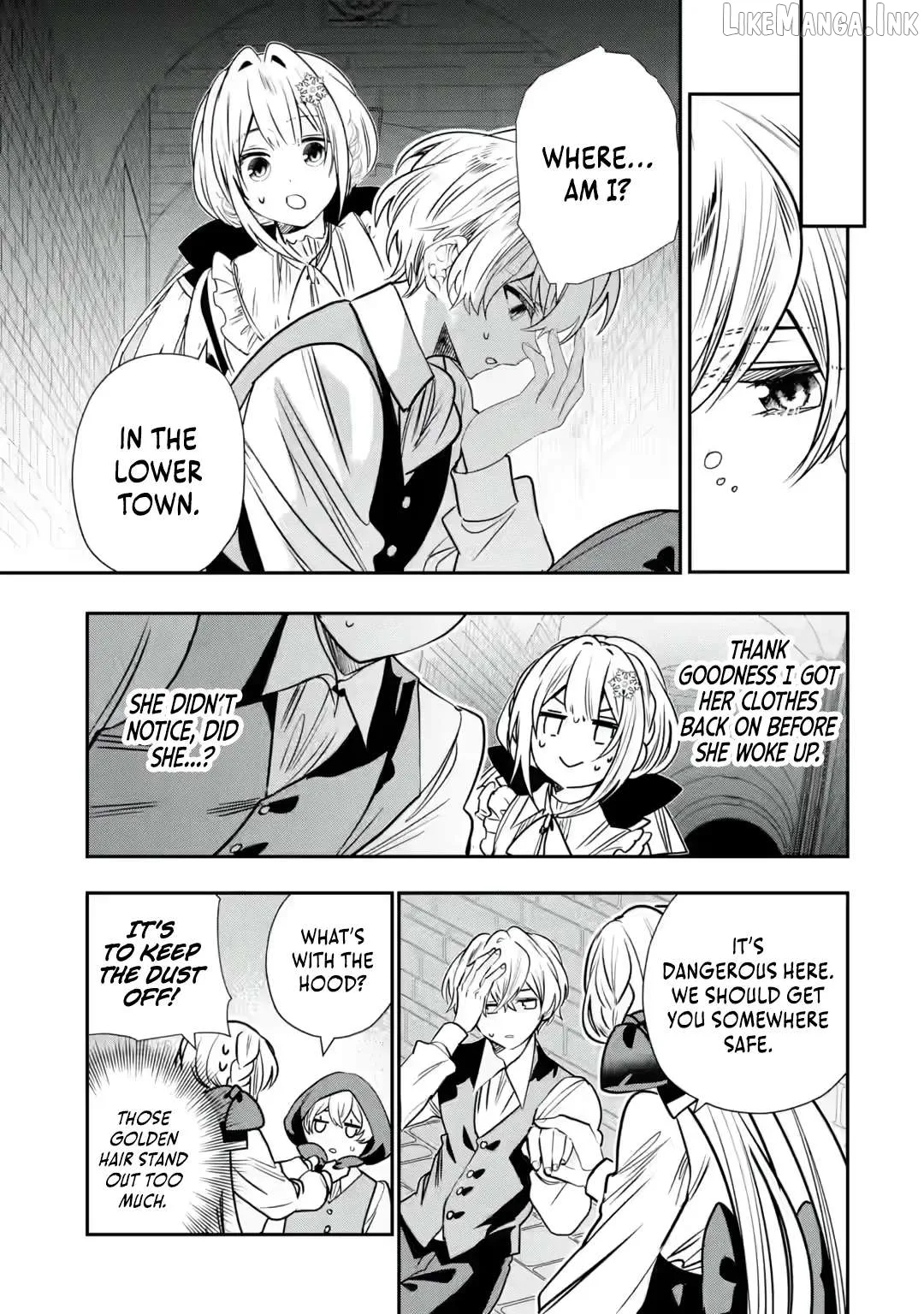 Konyakusha o Sutetara, Tanoshii Mahou Gakkou no Seikatsu ga Matte Imashita! Chapter 3 page 12