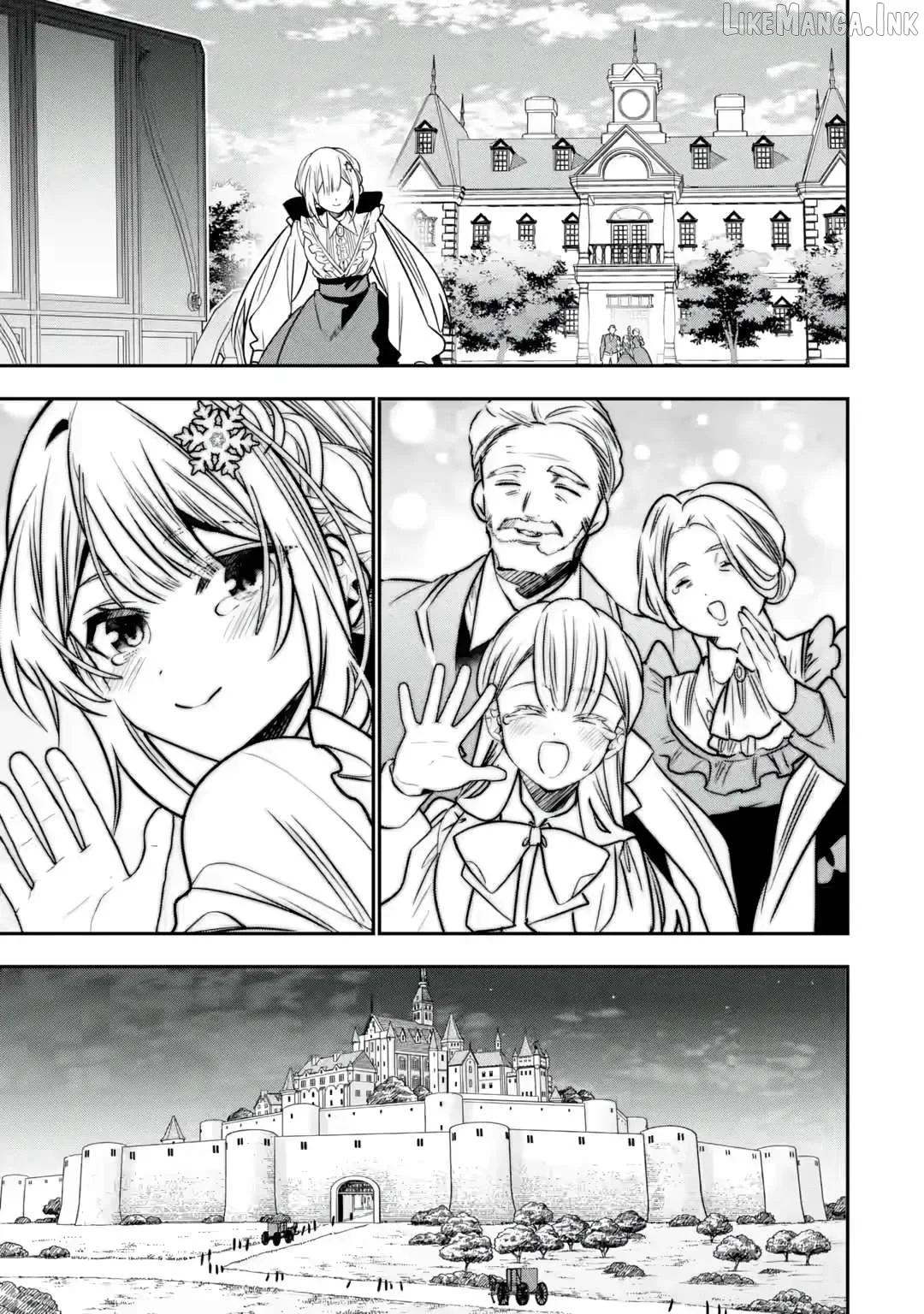 Konyakusha o Sutetara, Tanoshii Mahou Gakkou no Seikatsu ga Matte Imashita! Chapter 3 page 22