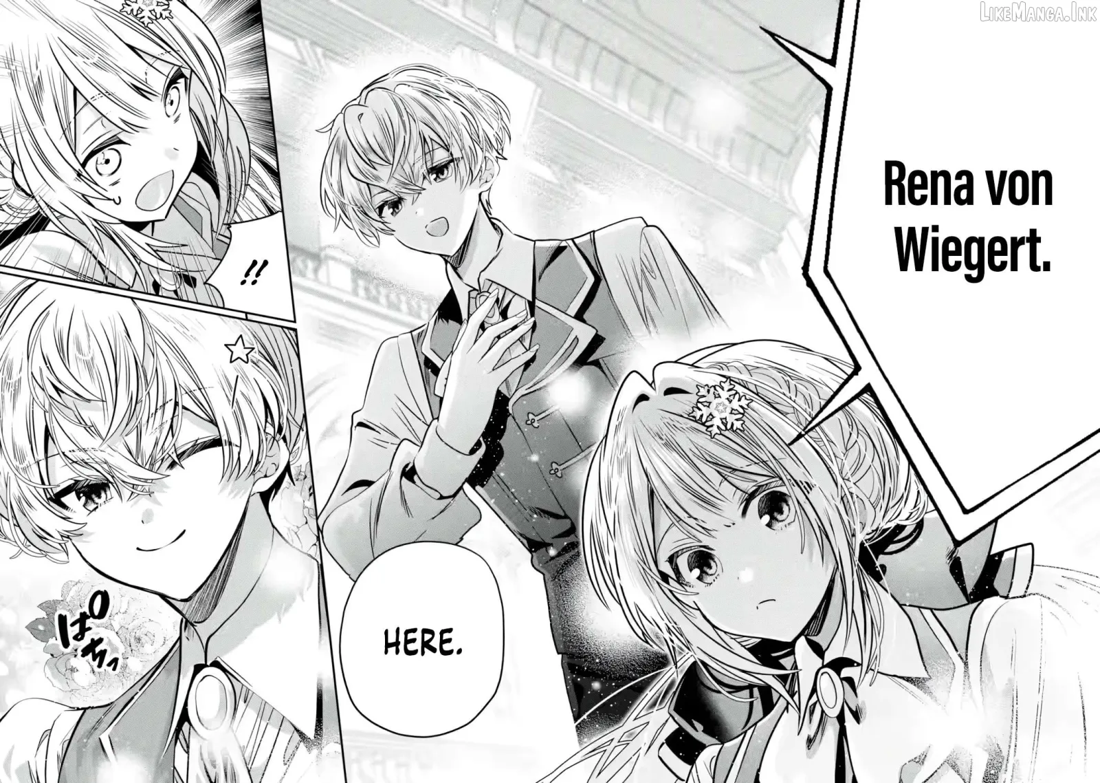 Konyakusha o Sutetara, Tanoshii Mahou Gakkou no Seikatsu ga Matte Imashita! Chapter 3 page 37