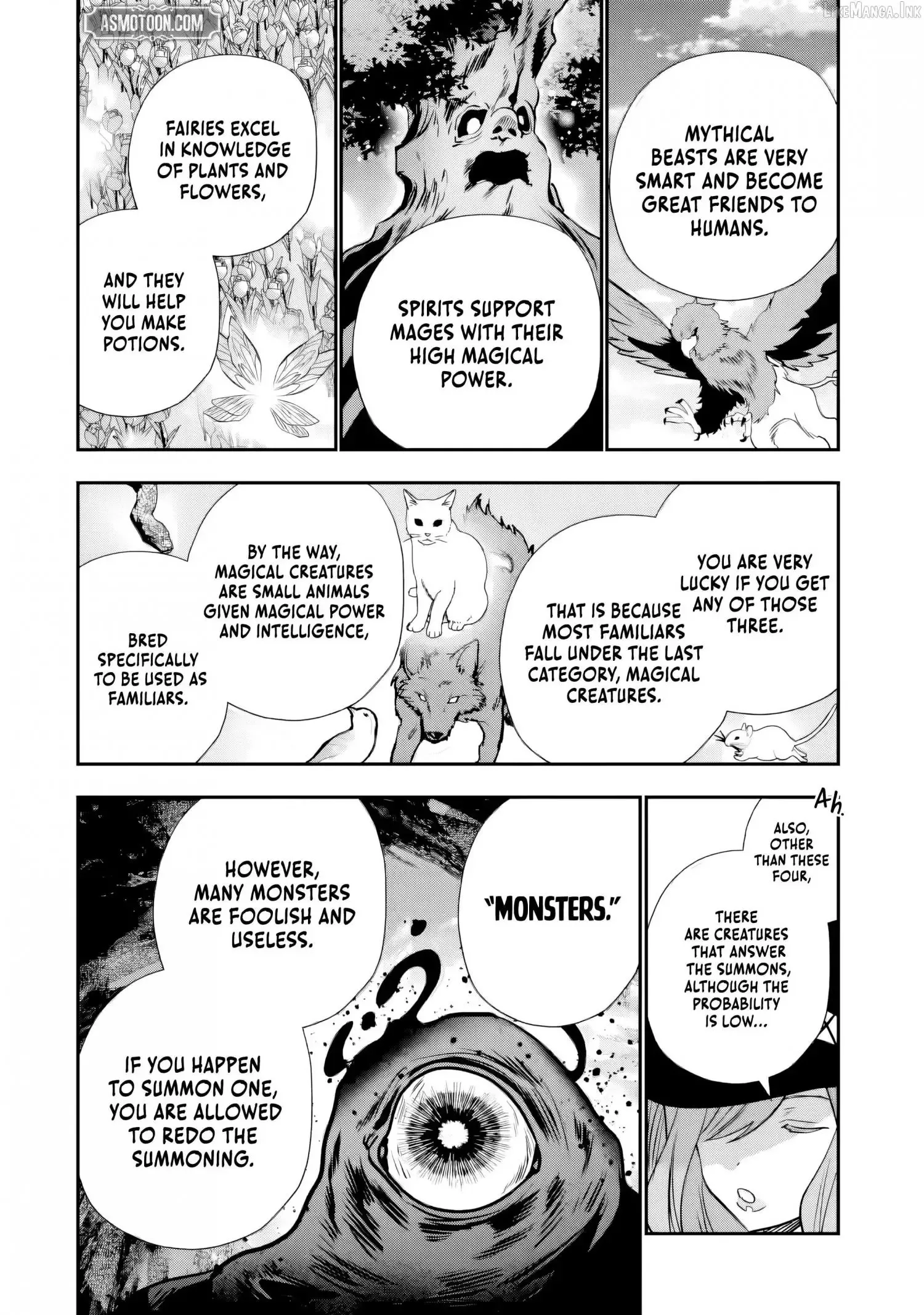 Konyakusha o Sutetara, Tanoshii Mahou Gakkou no Seikatsu ga Matte Imashita! Chapter 4 page 19