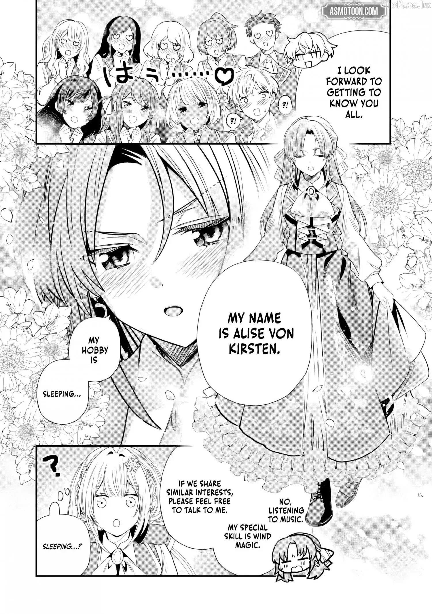 Konyakusha o Sutetara, Tanoshii Mahou Gakkou no Seikatsu ga Matte Imashita! Chapter 4 page 15