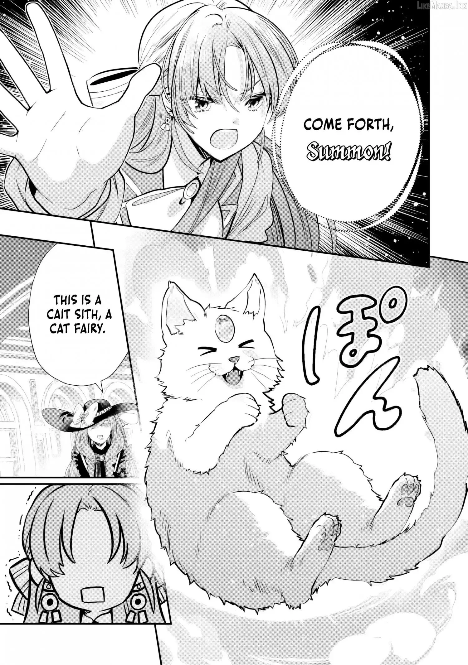 Konyakusha o Sutetara, Tanoshii Mahou Gakkou no Seikatsu ga Matte Imashita! Chapter 4 page 24