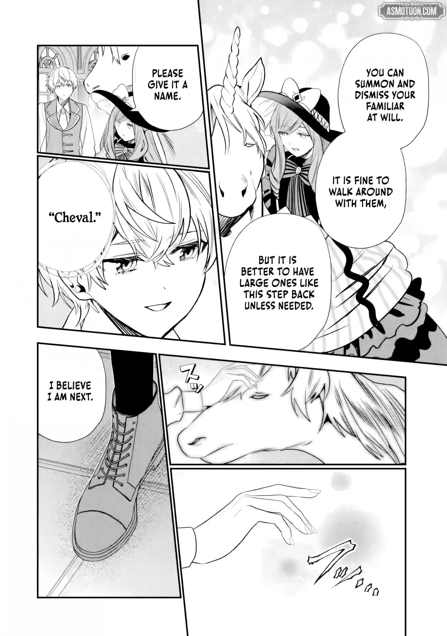 Konyakusha o Sutetara, Tanoshii Mahou Gakkou no Seikatsu ga Matte Imashita! Chapter 4 page 23