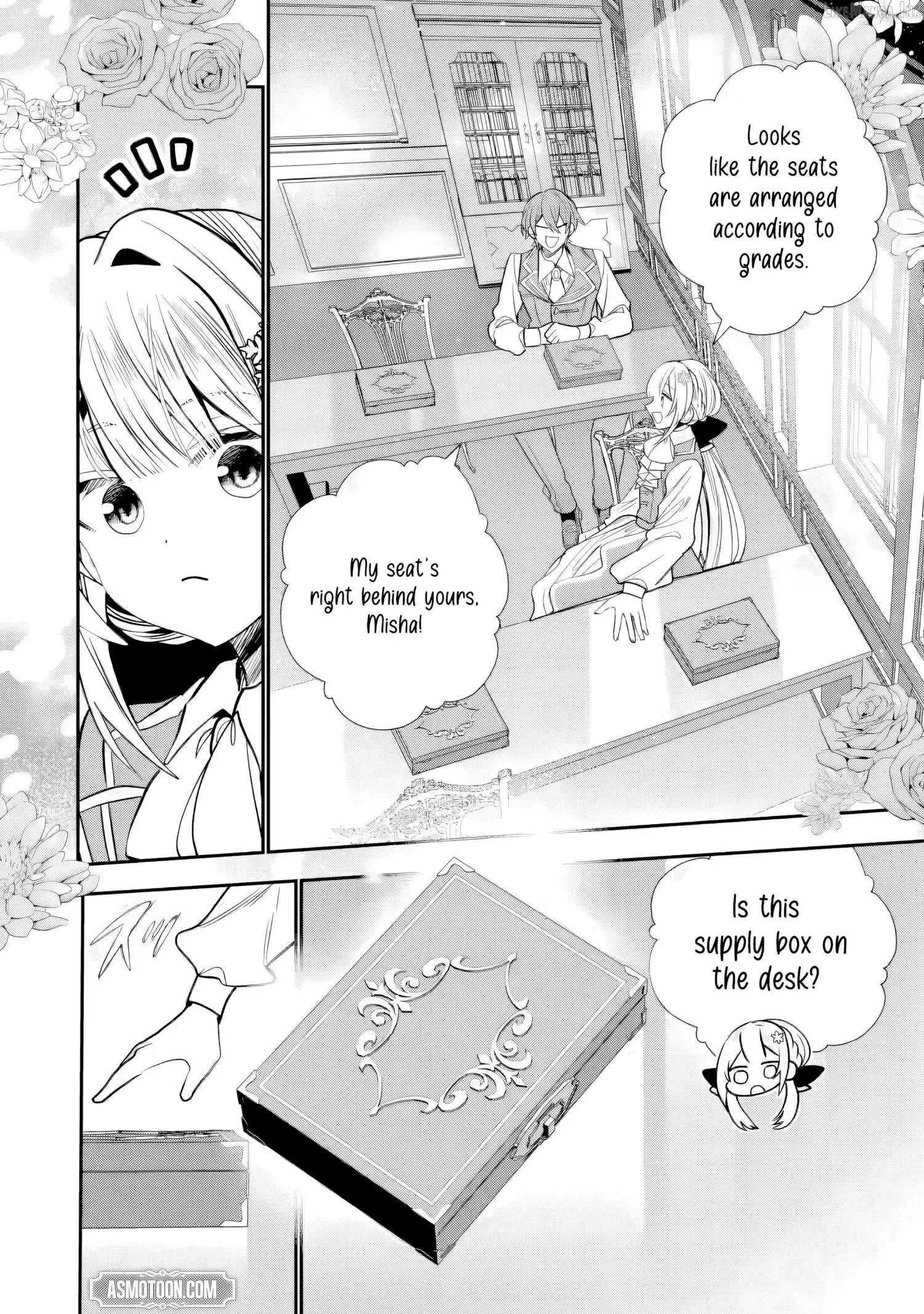Konyakusha o Sutetara, Tanoshii Mahou Gakkou no Seikatsu ga Matte Imashita! Chapter 4 page 7