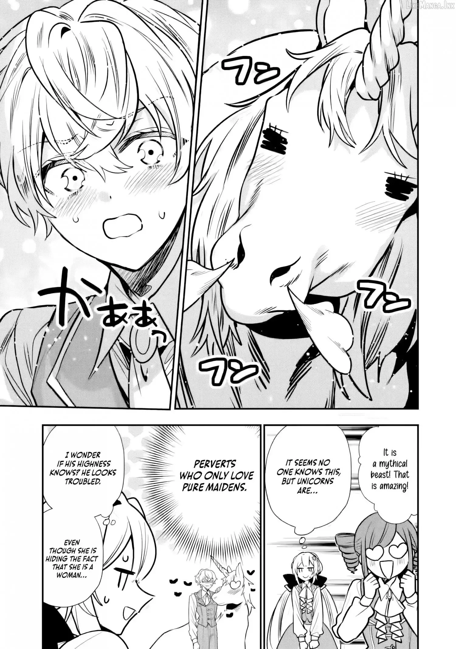 Konyakusha o Sutetara, Tanoshii Mahou Gakkou no Seikatsu ga Matte Imashita! Chapter 4 page 22