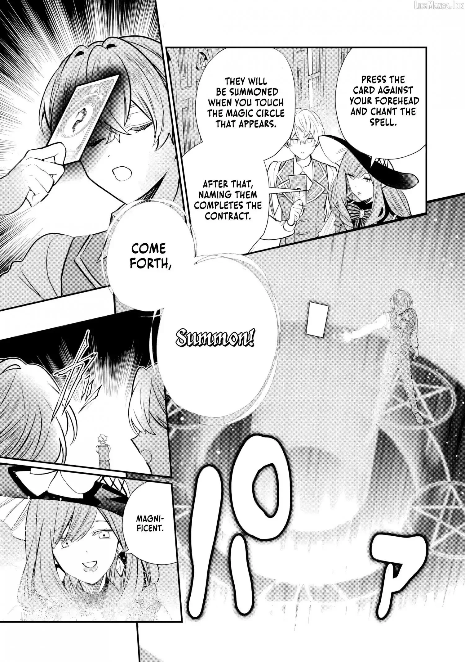 Konyakusha o Sutetara, Tanoshii Mahou Gakkou no Seikatsu ga Matte Imashita! Chapter 4 page 20