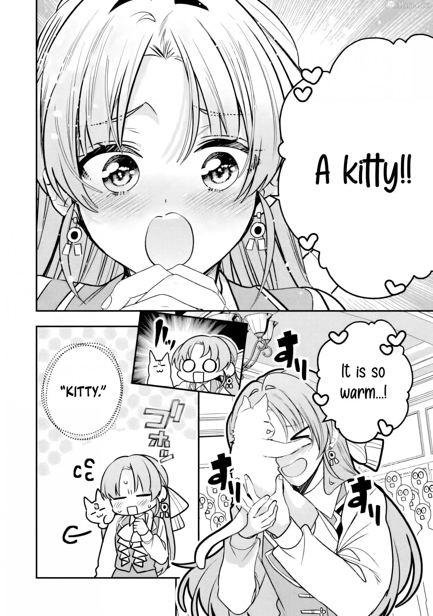 Konyakusha o Sutetara, Tanoshii Mahou Gakkou no Seikatsu ga Matte Imashita! Chapter 4 page 25