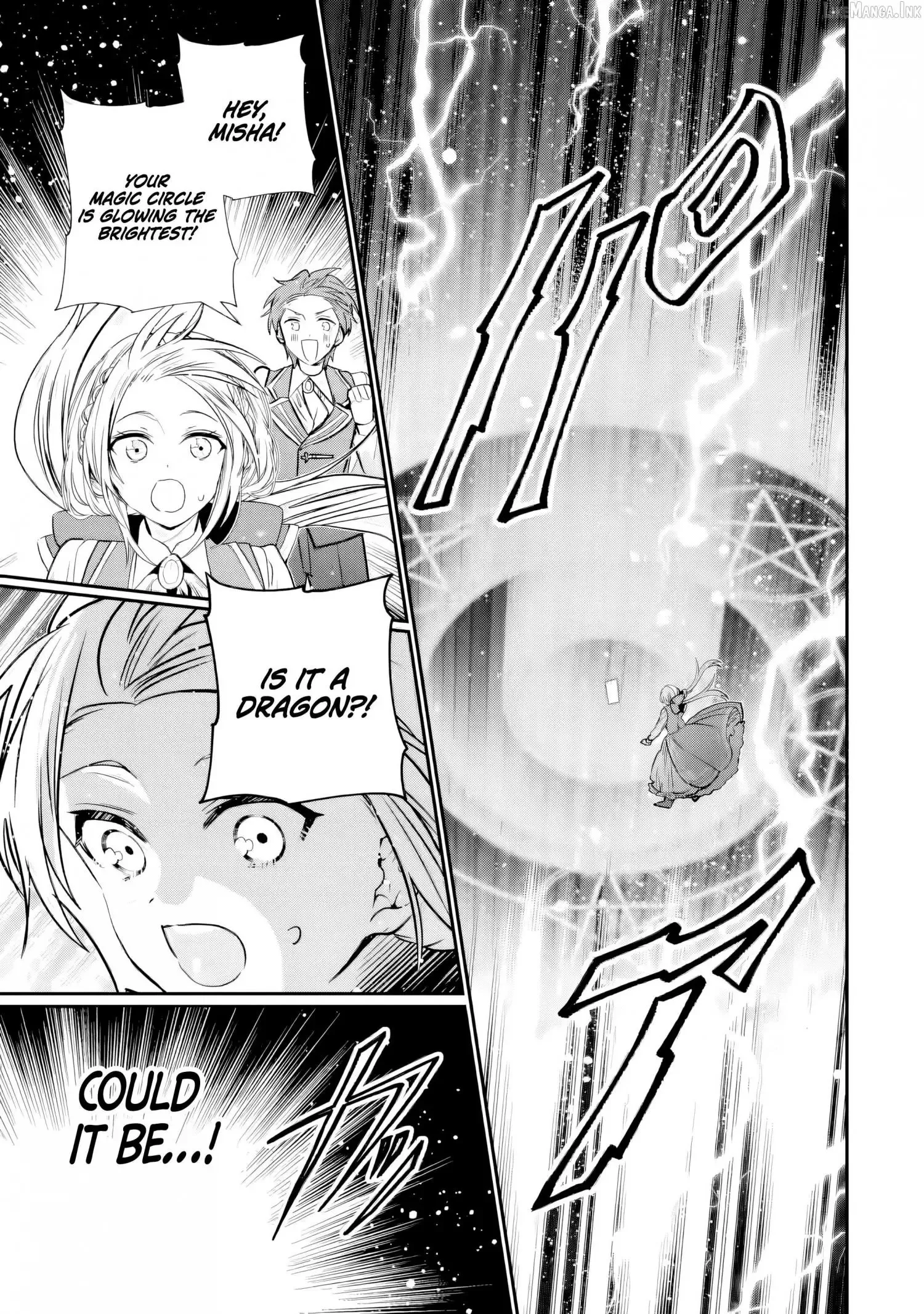 Konyakusha o Sutetara, Tanoshii Mahou Gakkou no Seikatsu ga Matte Imashita! Chapter 4 page 28