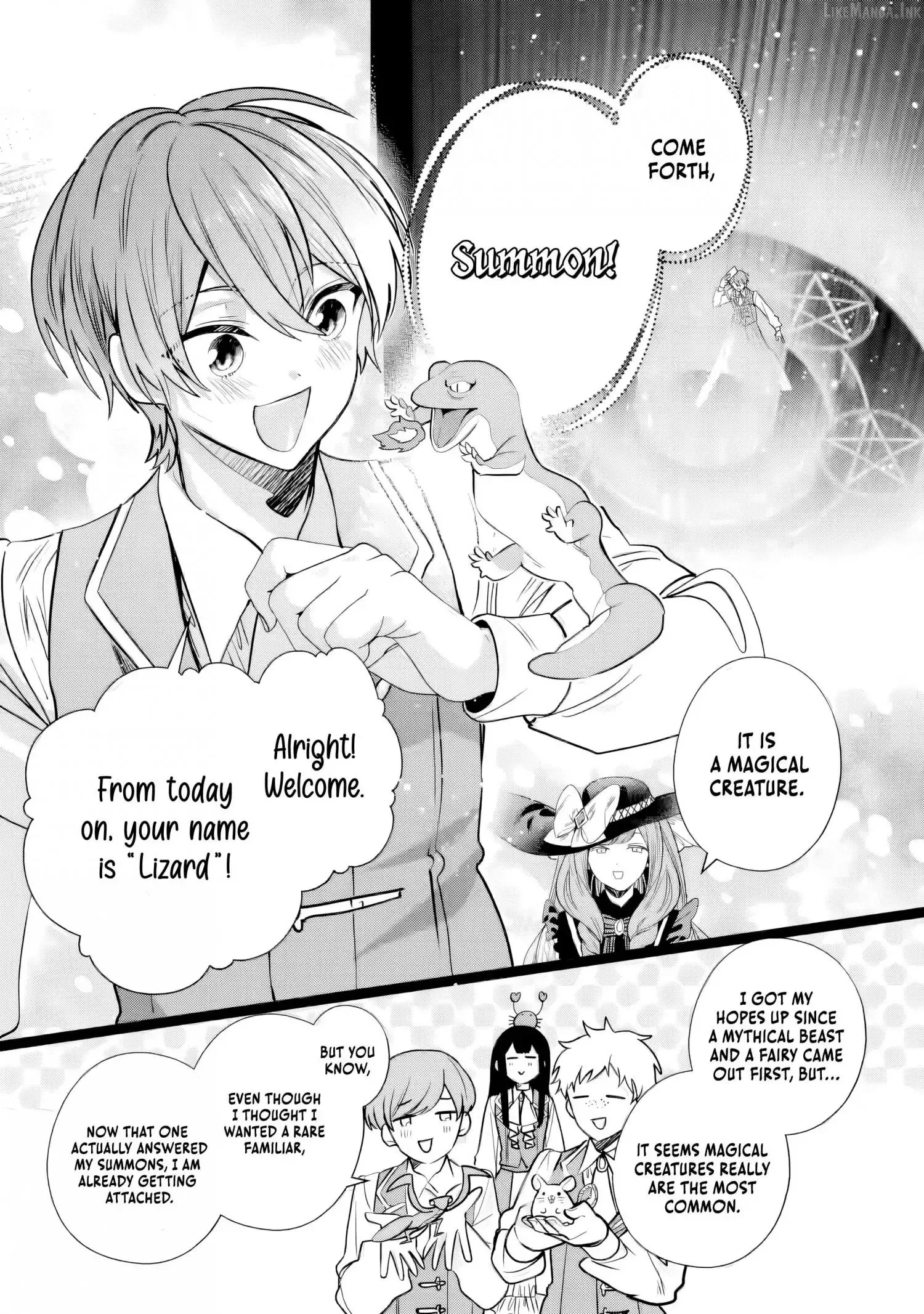 Konyakusha o Sutetara, Tanoshii Mahou Gakkou no Seikatsu ga Matte Imashita! Chapter 4 page 26