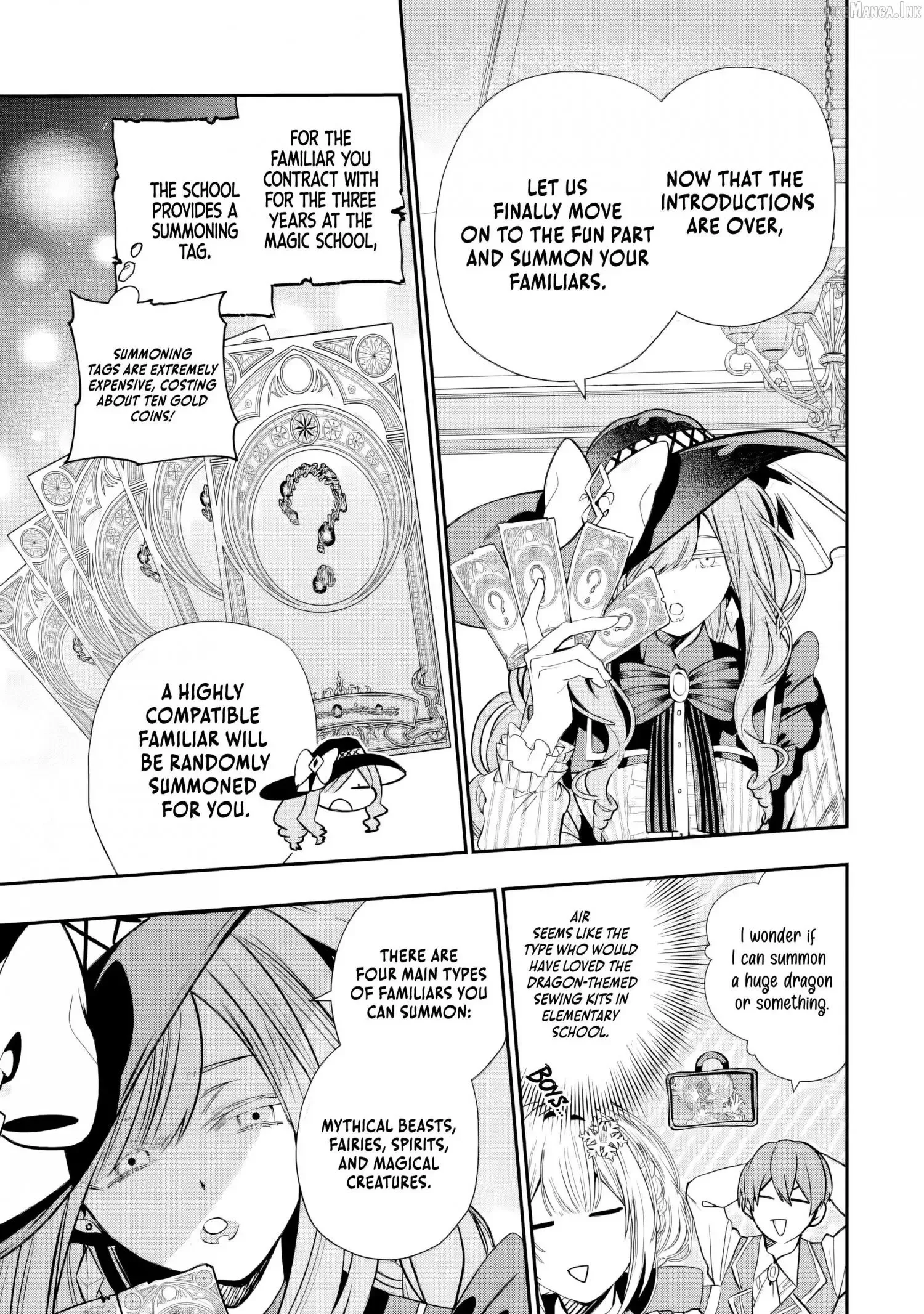 Konyakusha o Sutetara, Tanoshii Mahou Gakkou no Seikatsu ga Matte Imashita! Chapter 4 page 18