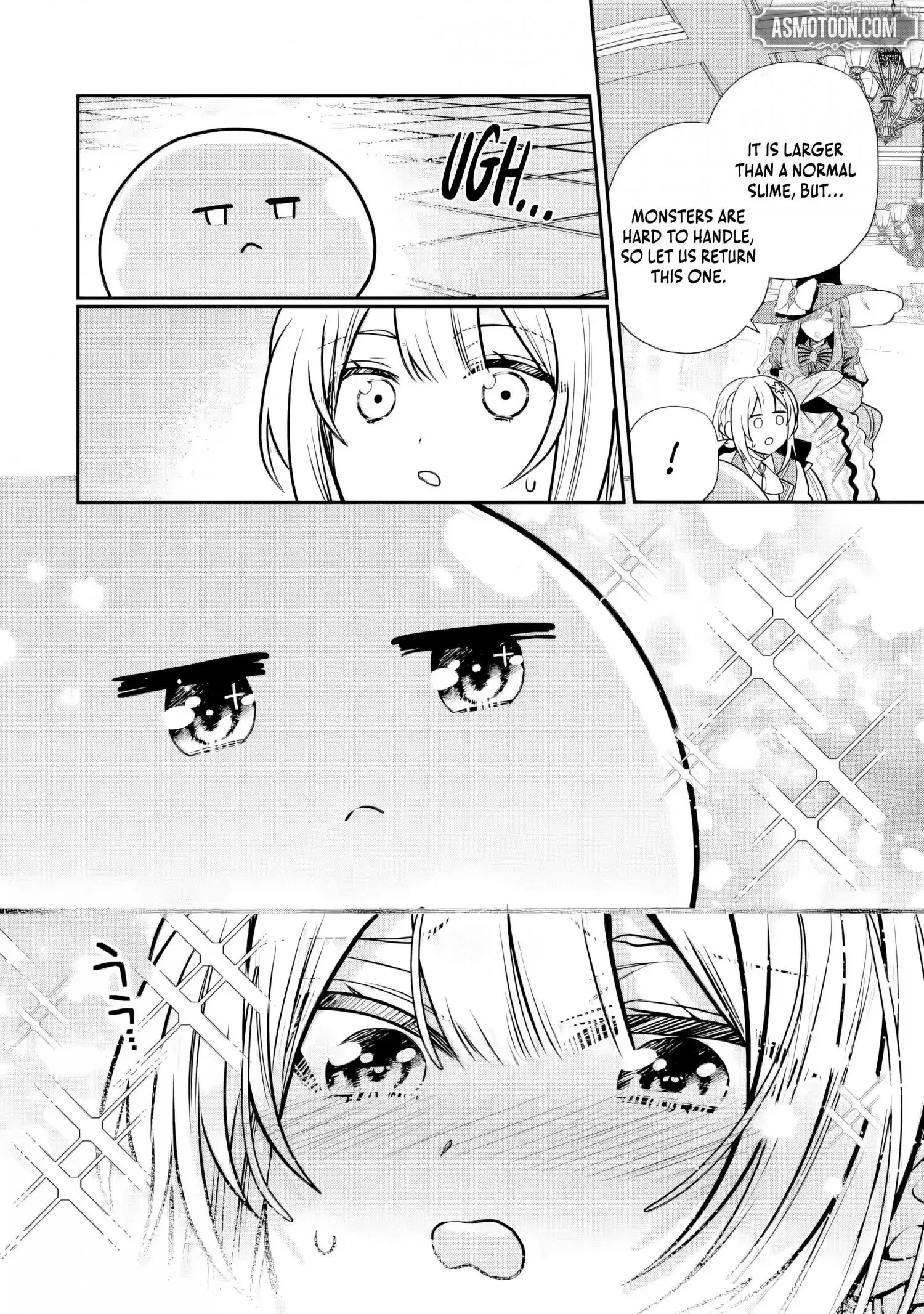 Konyakusha o Sutetara, Tanoshii Mahou Gakkou no Seikatsu ga Matte Imashita! Chapter 4 page 30