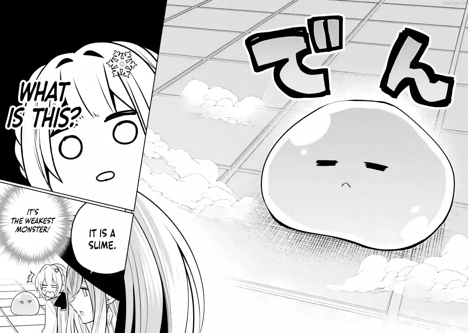 Konyakusha o Sutetara, Tanoshii Mahou Gakkou no Seikatsu ga Matte Imashita! Chapter 4 page 29