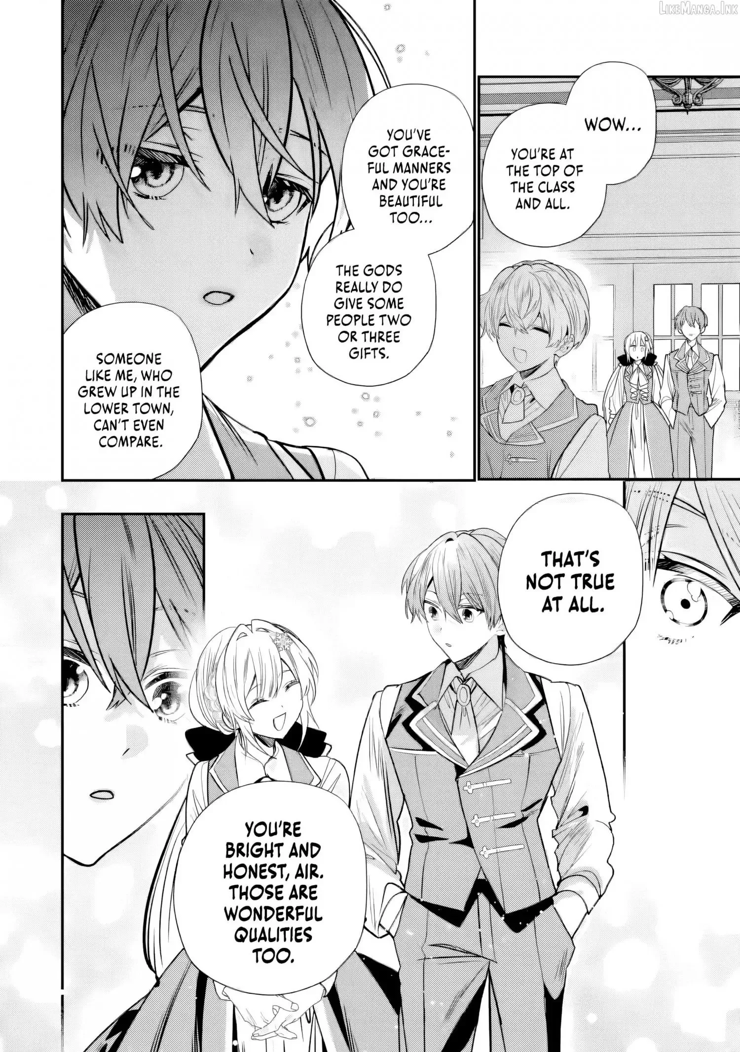 Konyakusha o Sutetara, Tanoshii Mahou Gakkou no Seikatsu ga Matte Imashita! Chapter 4 page 5