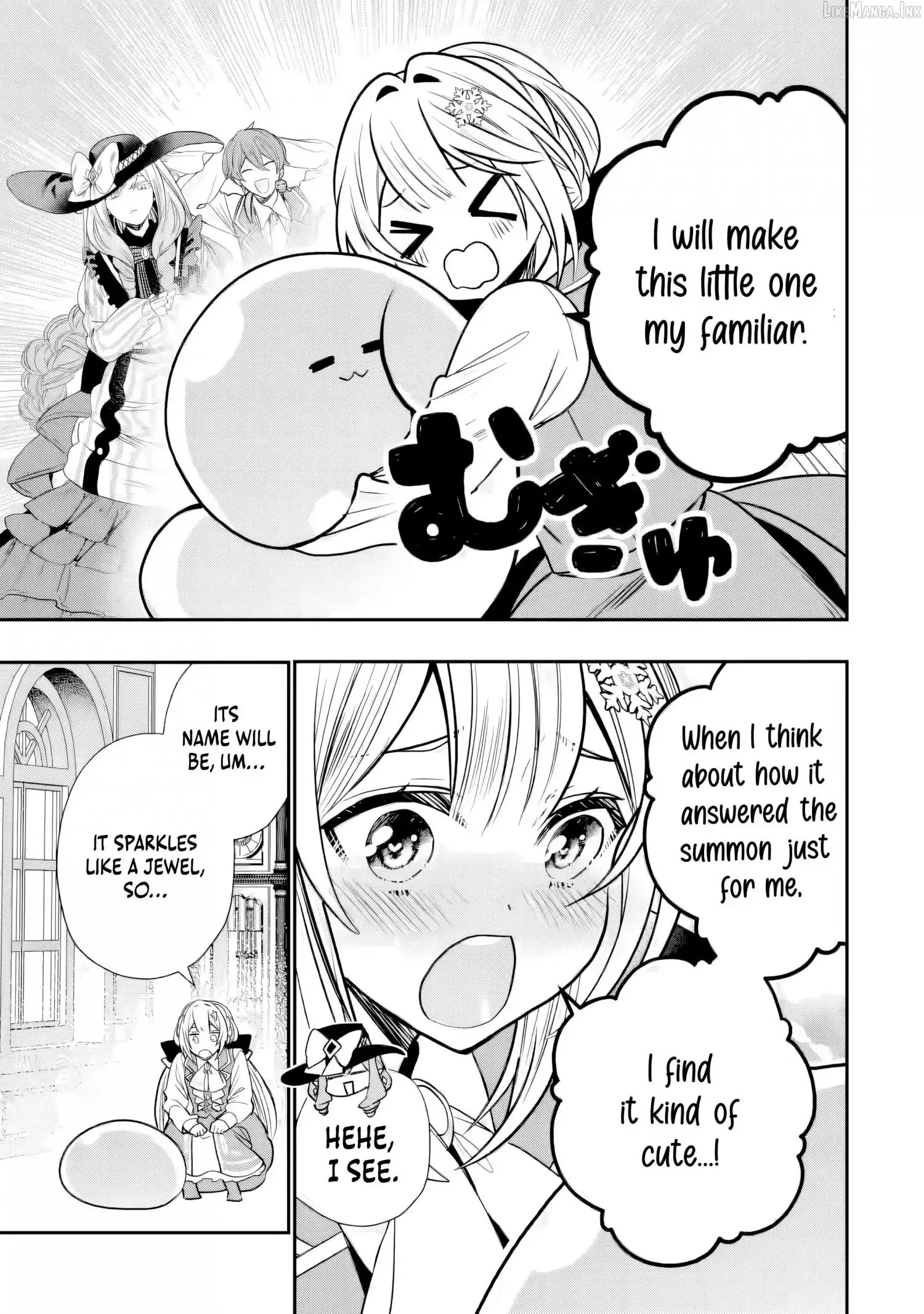 Konyakusha o Sutetara, Tanoshii Mahou Gakkou no Seikatsu ga Matte Imashita! Chapter 4 page 31