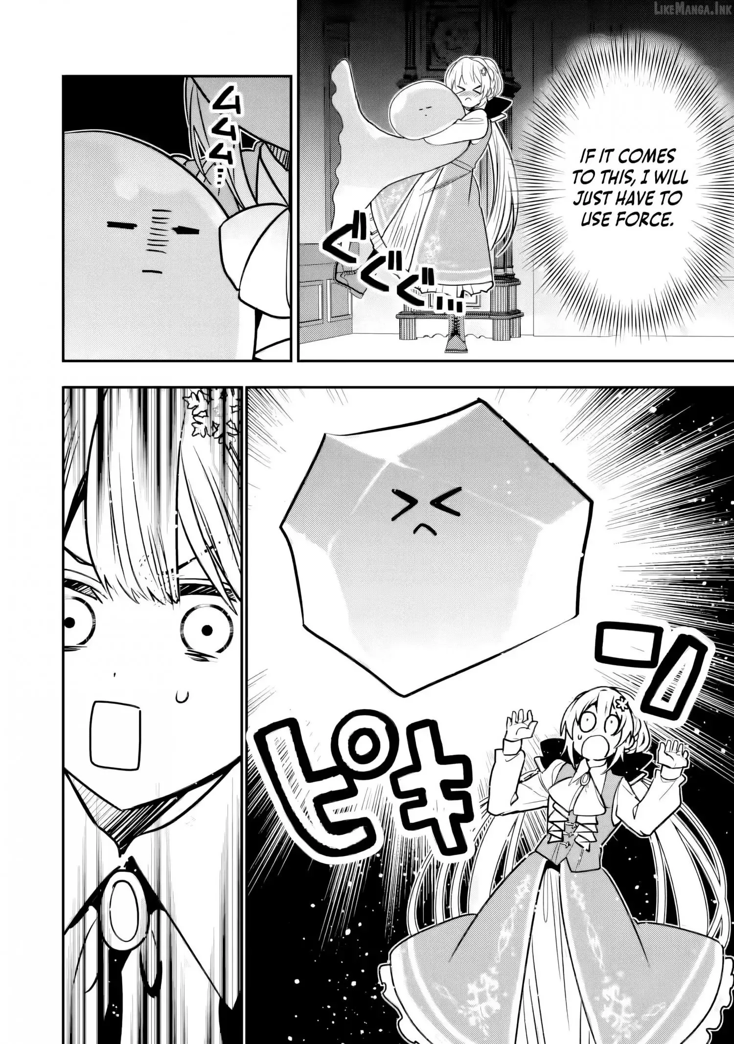 Konyakusha o Sutetara, Tanoshii Mahou Gakkou no Seikatsu ga Matte Imashita! Chapter 4 page 34