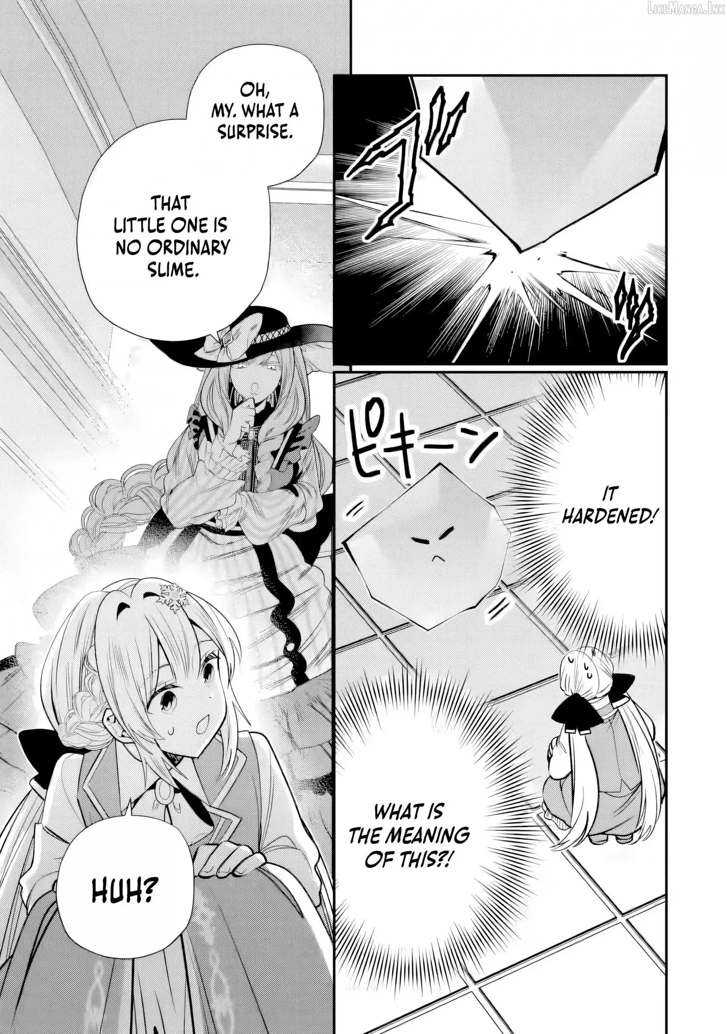 Konyakusha o Sutetara, Tanoshii Mahou Gakkou no Seikatsu ga Matte Imashita! Chapter 4 page 35