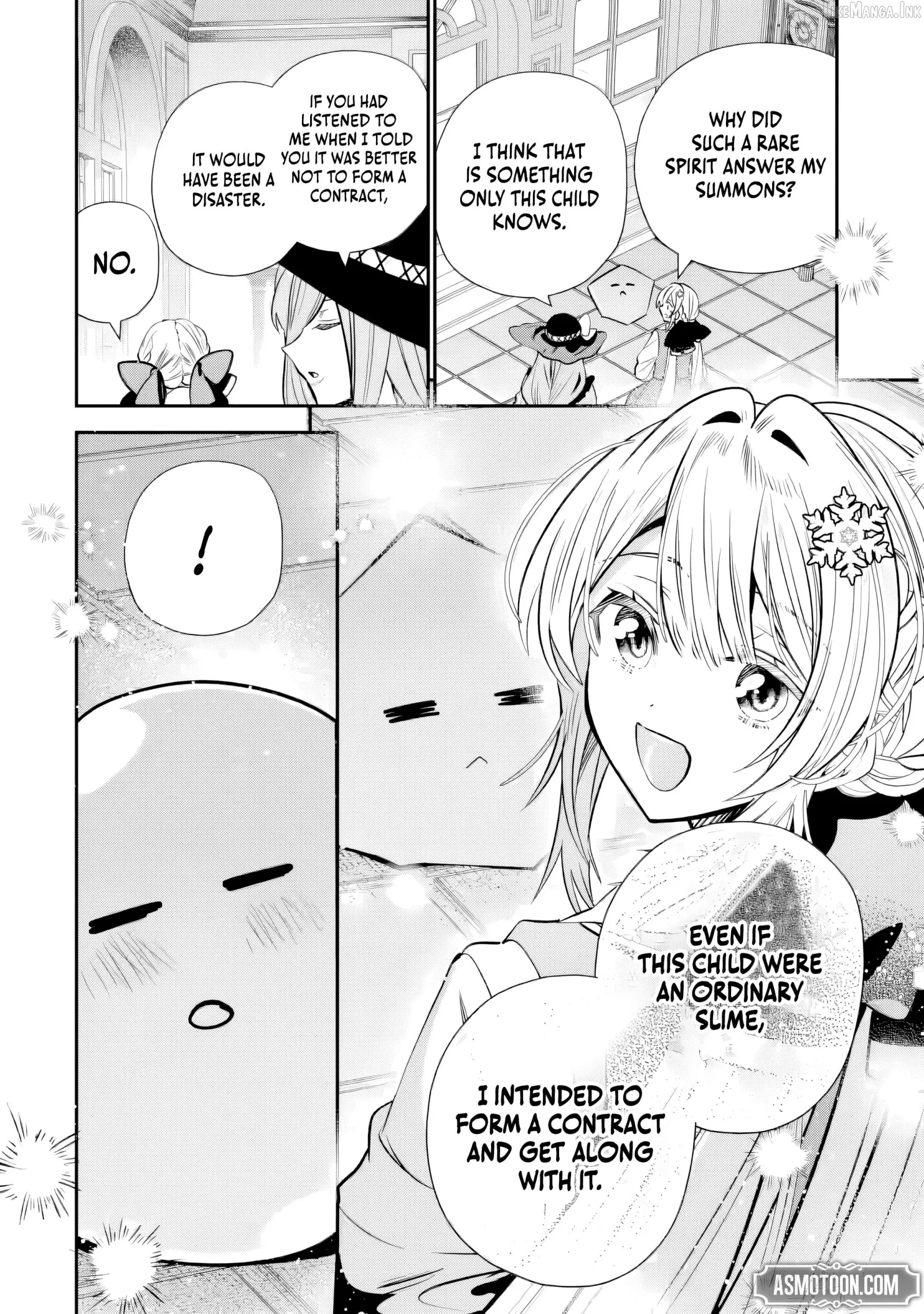 Konyakusha o Sutetara, Tanoshii Mahou Gakkou no Seikatsu ga Matte Imashita! Chapter 5.1 page 5