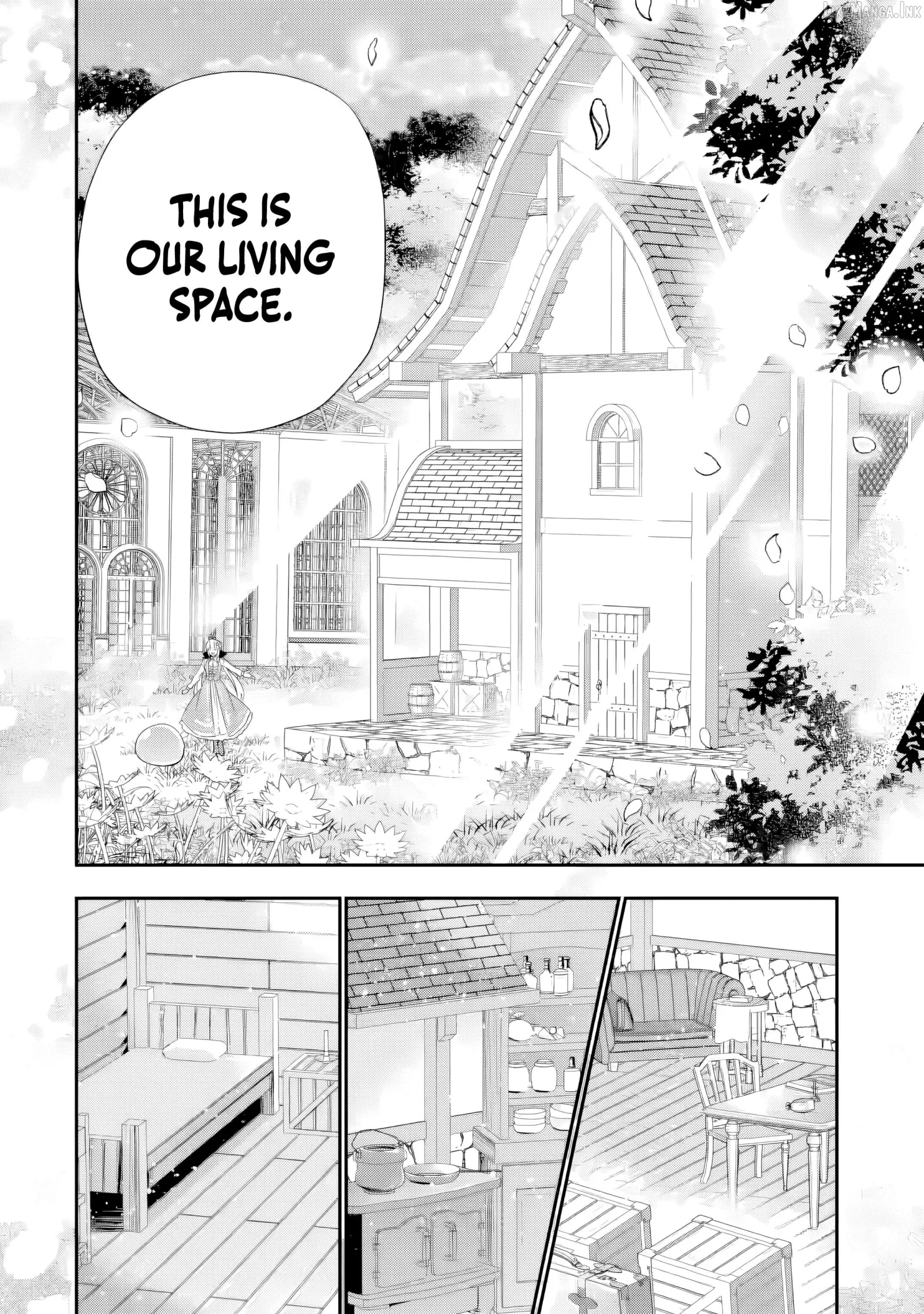 Konyakusha o Sutetara, Tanoshii Mahou Gakkou no Seikatsu ga Matte Imashita! Chapter 5.1 page 7