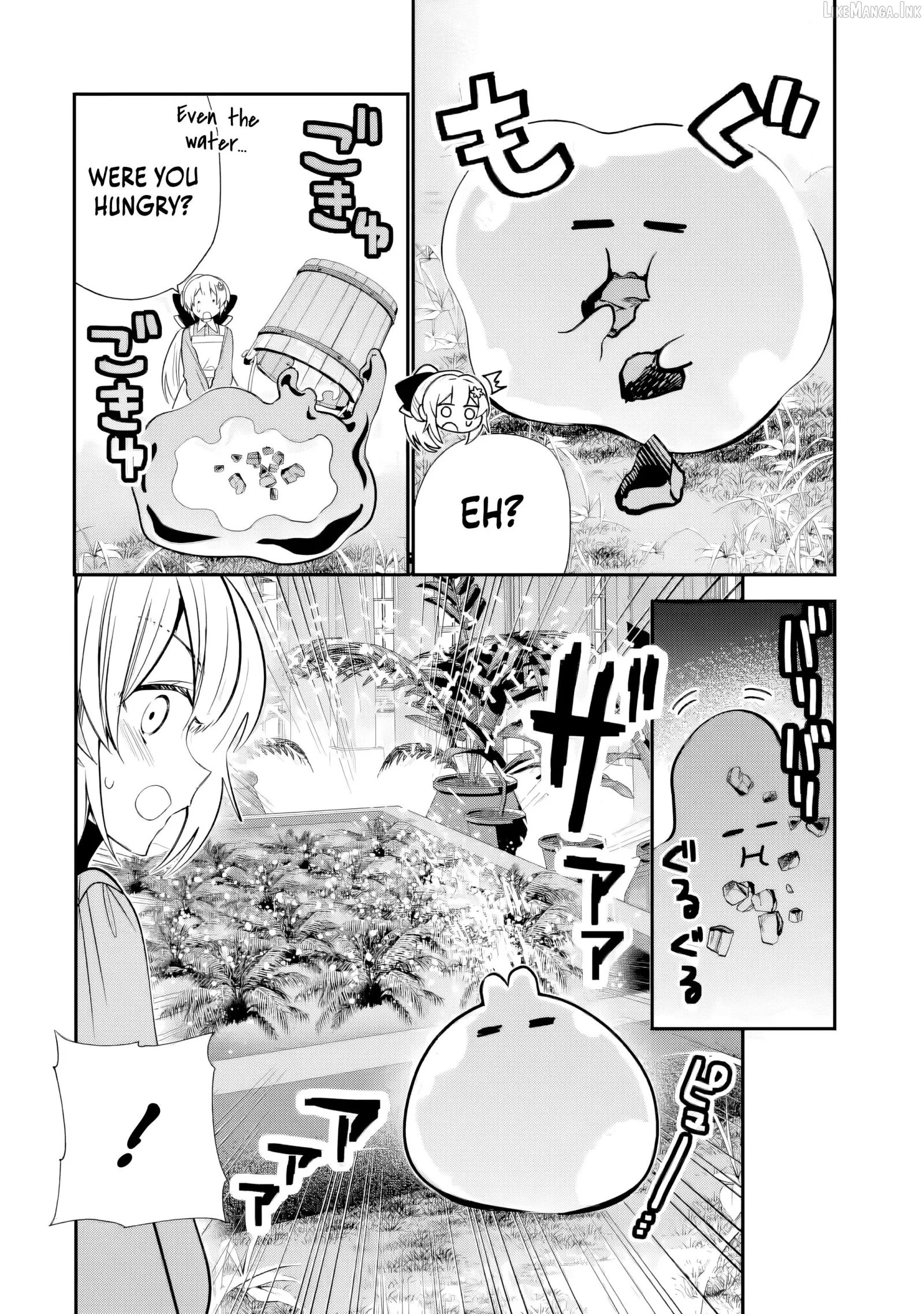 Konyakusha o Sutetara, Tanoshii Mahou Gakkou no Seikatsu ga Matte Imashita! Chapter 5.1 page 11