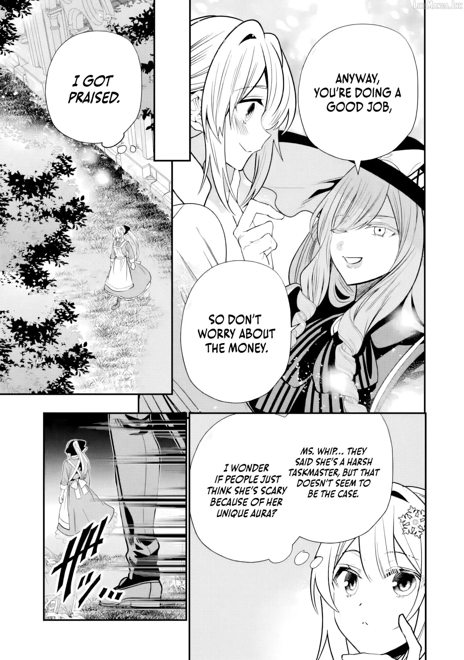 Konyakusha o Sutetara, Tanoshii Mahou Gakkou no Seikatsu ga Matte Imashita! Chapter 5.2 page 4