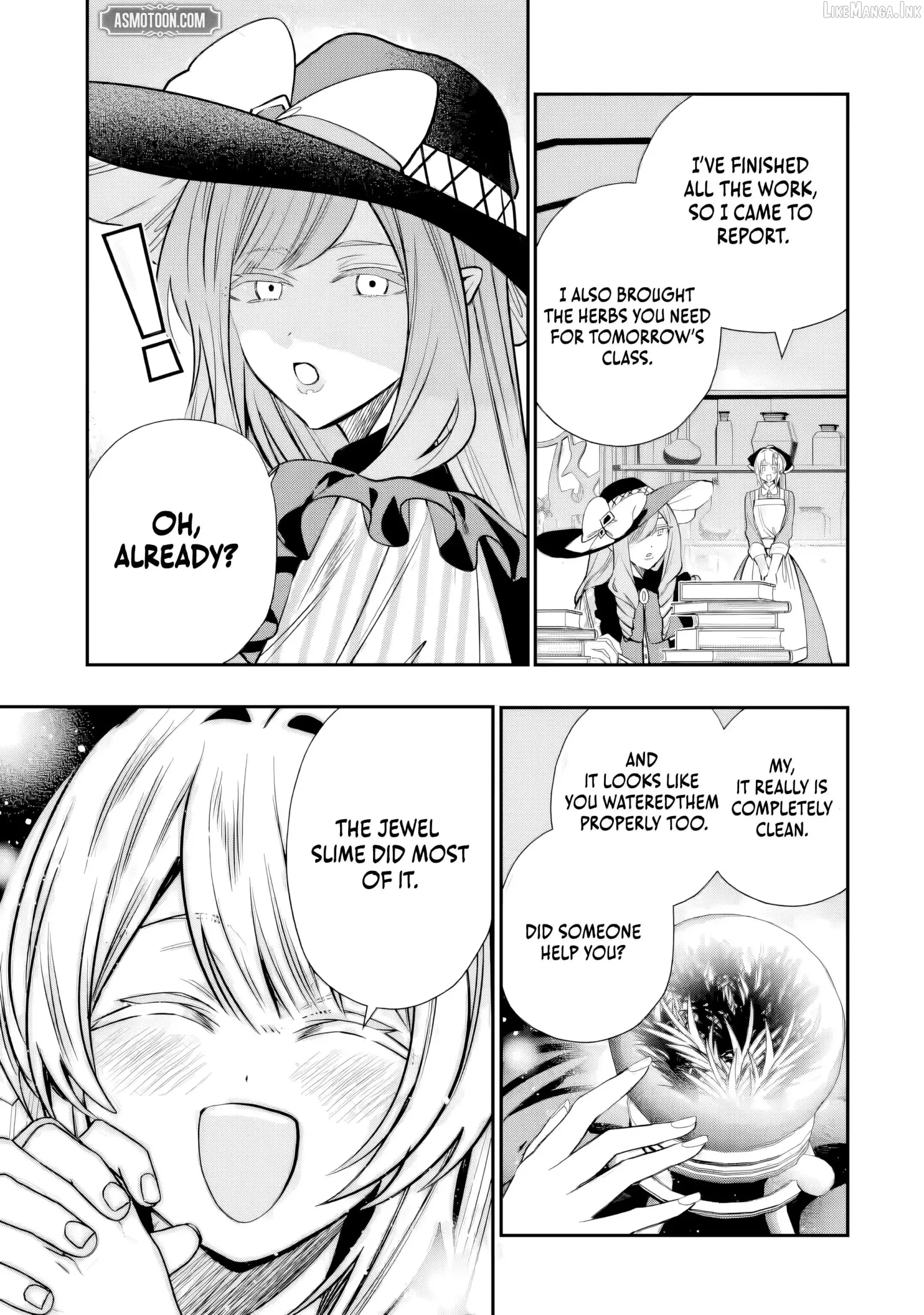 Konyakusha o Sutetara, Tanoshii Mahou Gakkou no Seikatsu ga Matte Imashita! Chapter 5.2 page 2