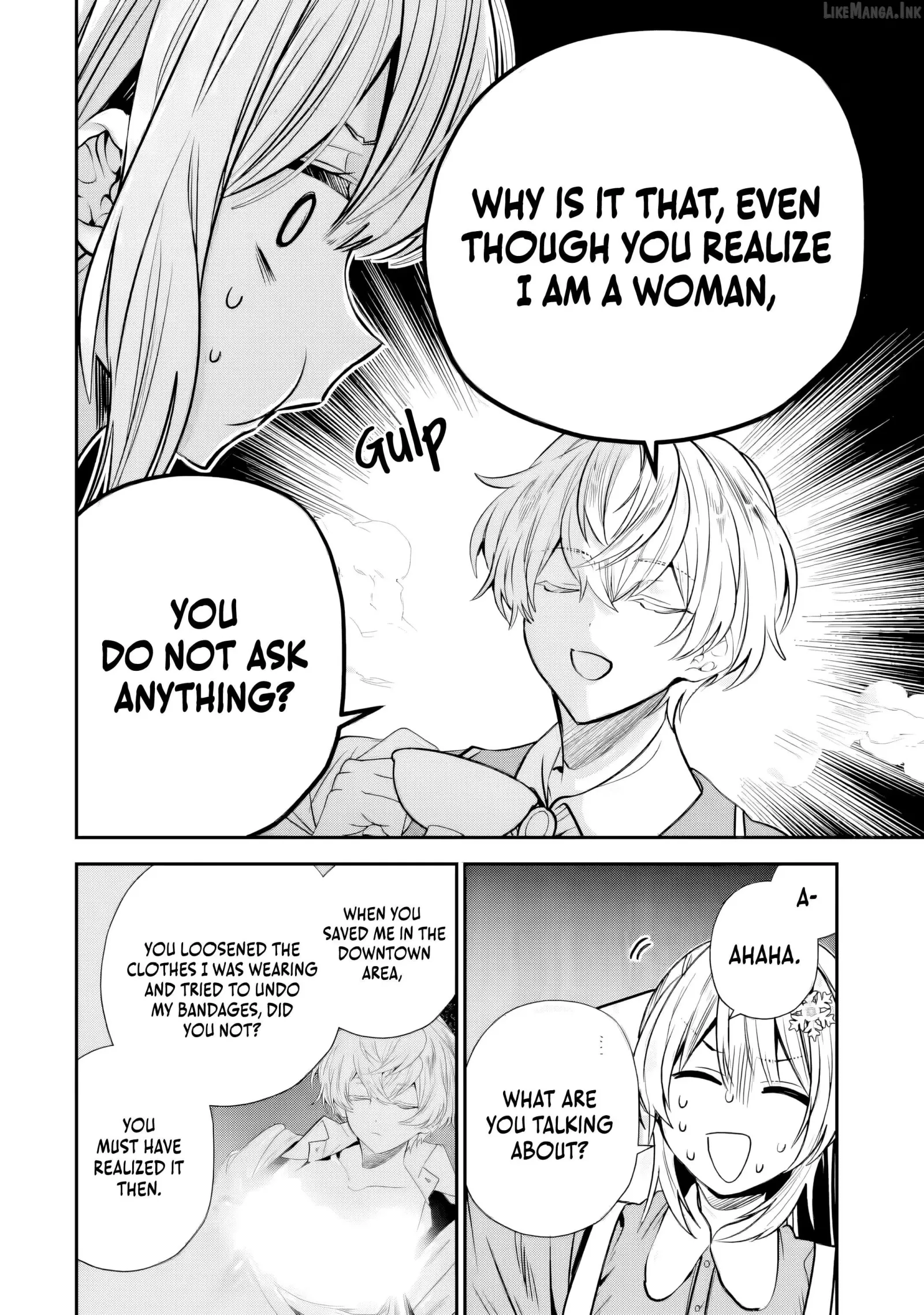 Konyakusha o Sutetara, Tanoshii Mahou Gakkou no Seikatsu ga Matte Imashita! Chapter 5.2 page 11