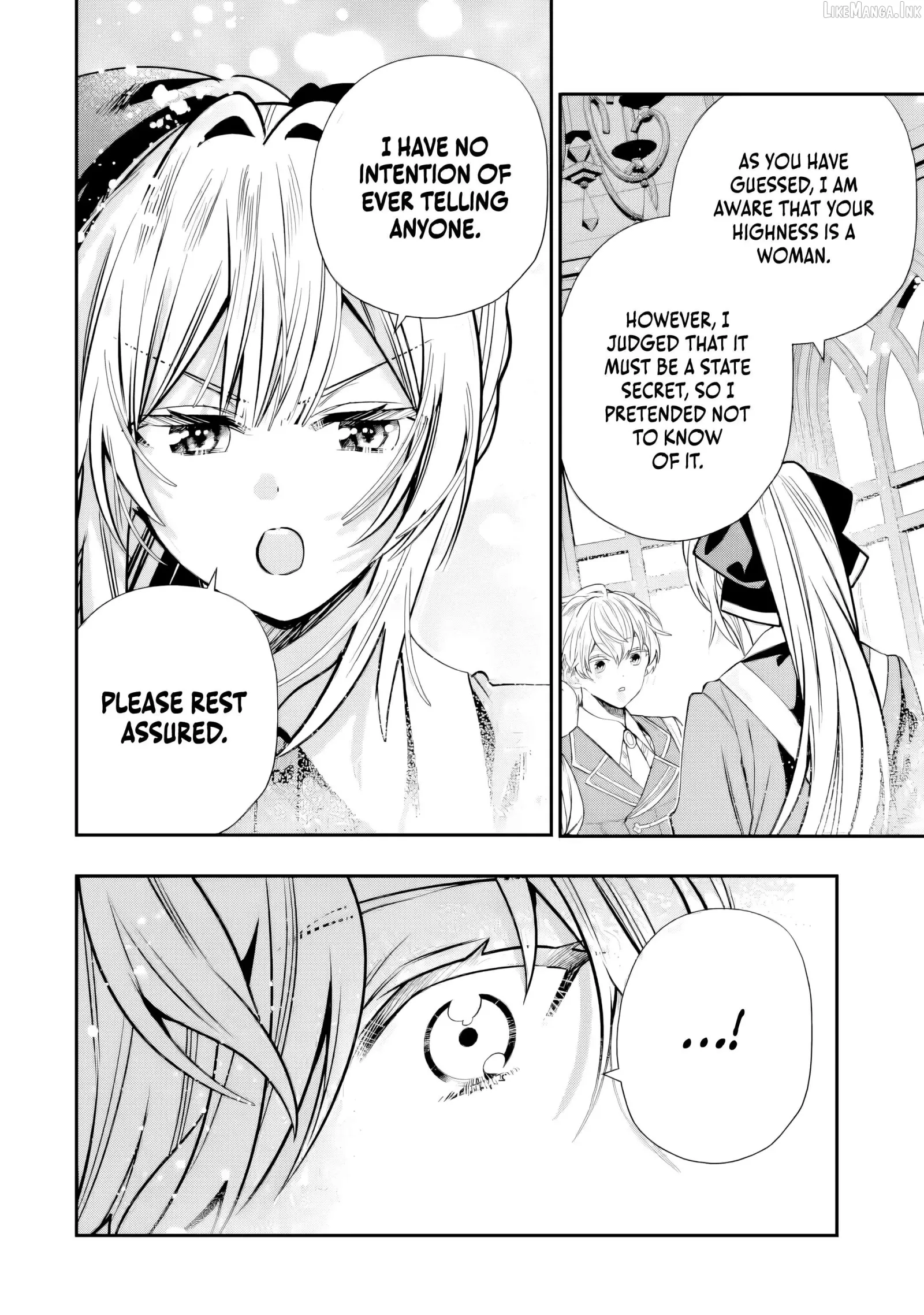 Konyakusha o Sutetara, Tanoshii Mahou Gakkou no Seikatsu ga Matte Imashita! Chapter 5.2 page 13