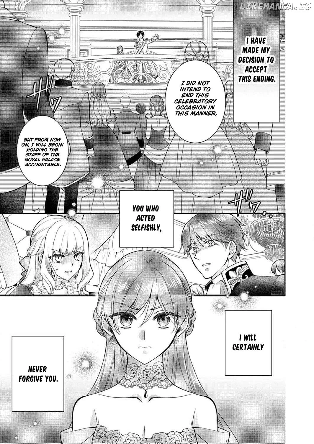 Koushaku Reijou Lydia no Utsukushiki Ken - Uragirareta no de Kochira kara Konyaku Hakisasete Itadakimasu Chapter 1 page 4