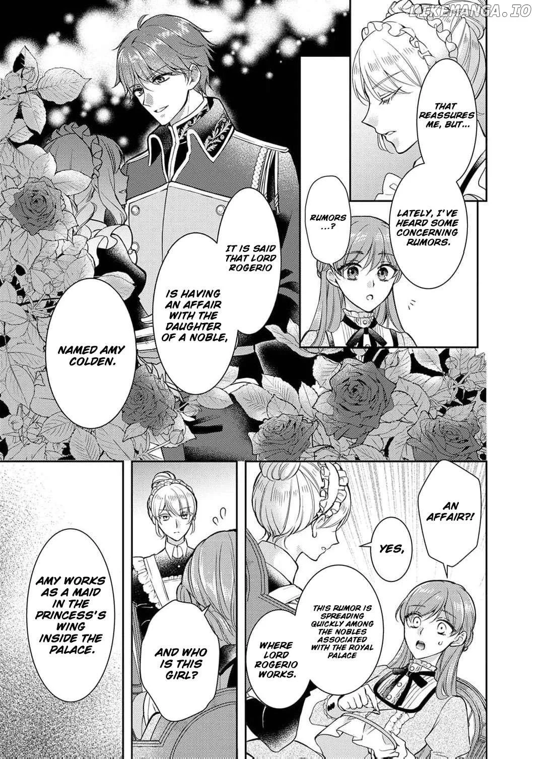 Koushaku Reijou Lydia no Utsukushiki Ken - Uragirareta no de Kochira kara Konyaku Hakisasete Itadakimasu Chapter 1 page 6