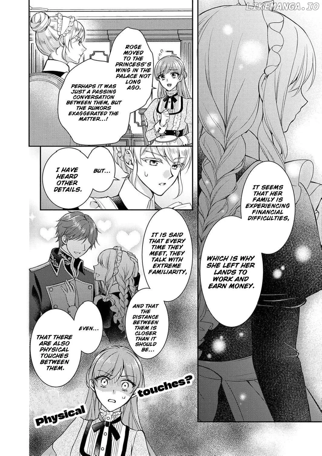 Koushaku Reijou Lydia no Utsukushiki Ken - Uragirareta no de Kochira kara Konyaku Hakisasete Itadakimasu Chapter 1 page 7