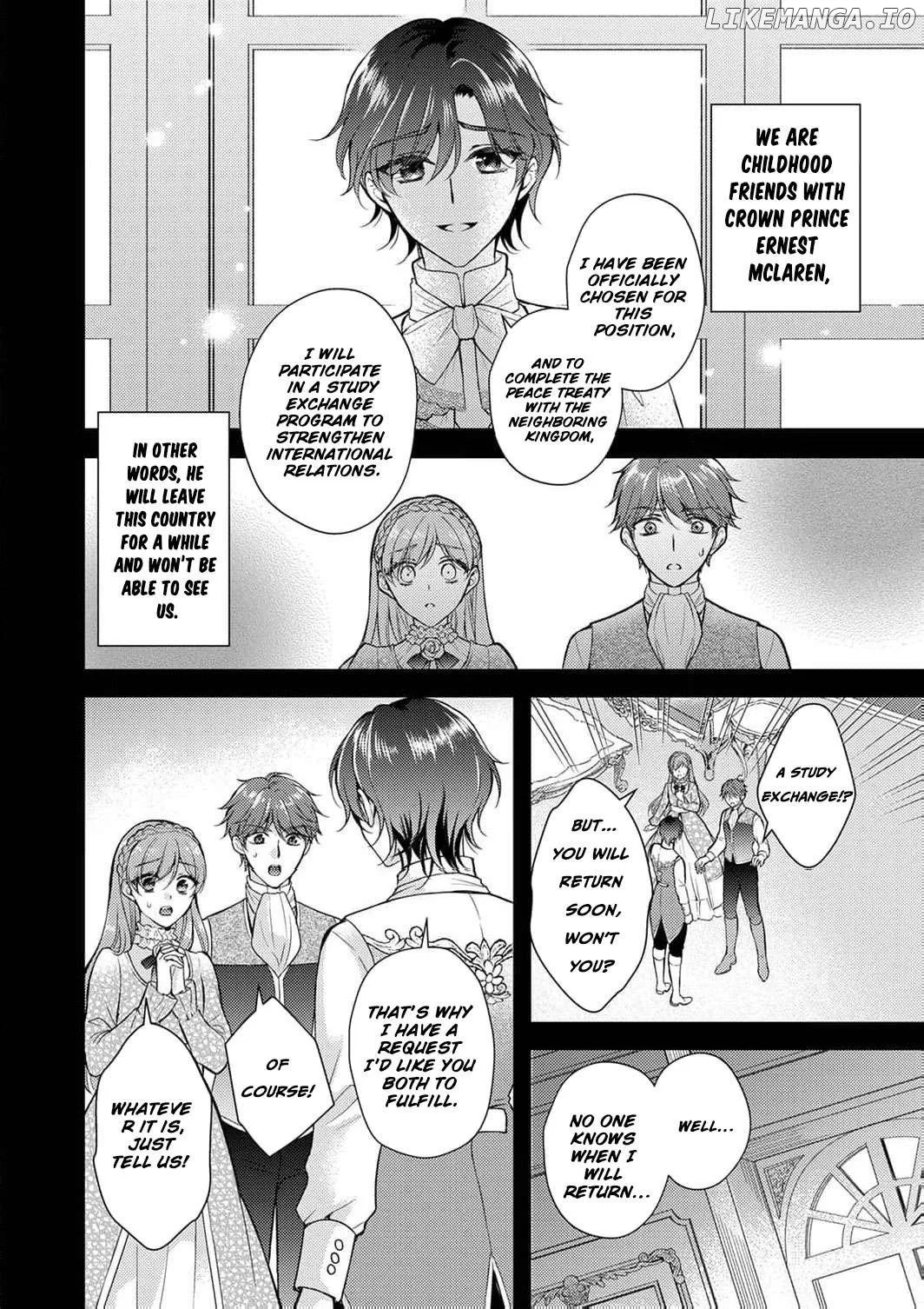 Koushaku Reijou Lydia no Utsukushiki Ken - Uragirareta no de Kochira kara Konyaku Hakisasete Itadakimasu Chapter 1 page 9