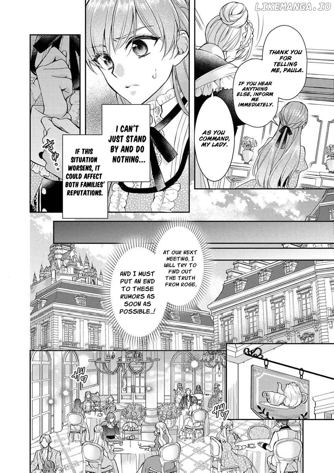 Koushaku Reijou Lydia no Utsukushiki Ken - Uragirareta no de Kochira kara Konyaku Hakisasete Itadakimasu Chapter 1 page 13