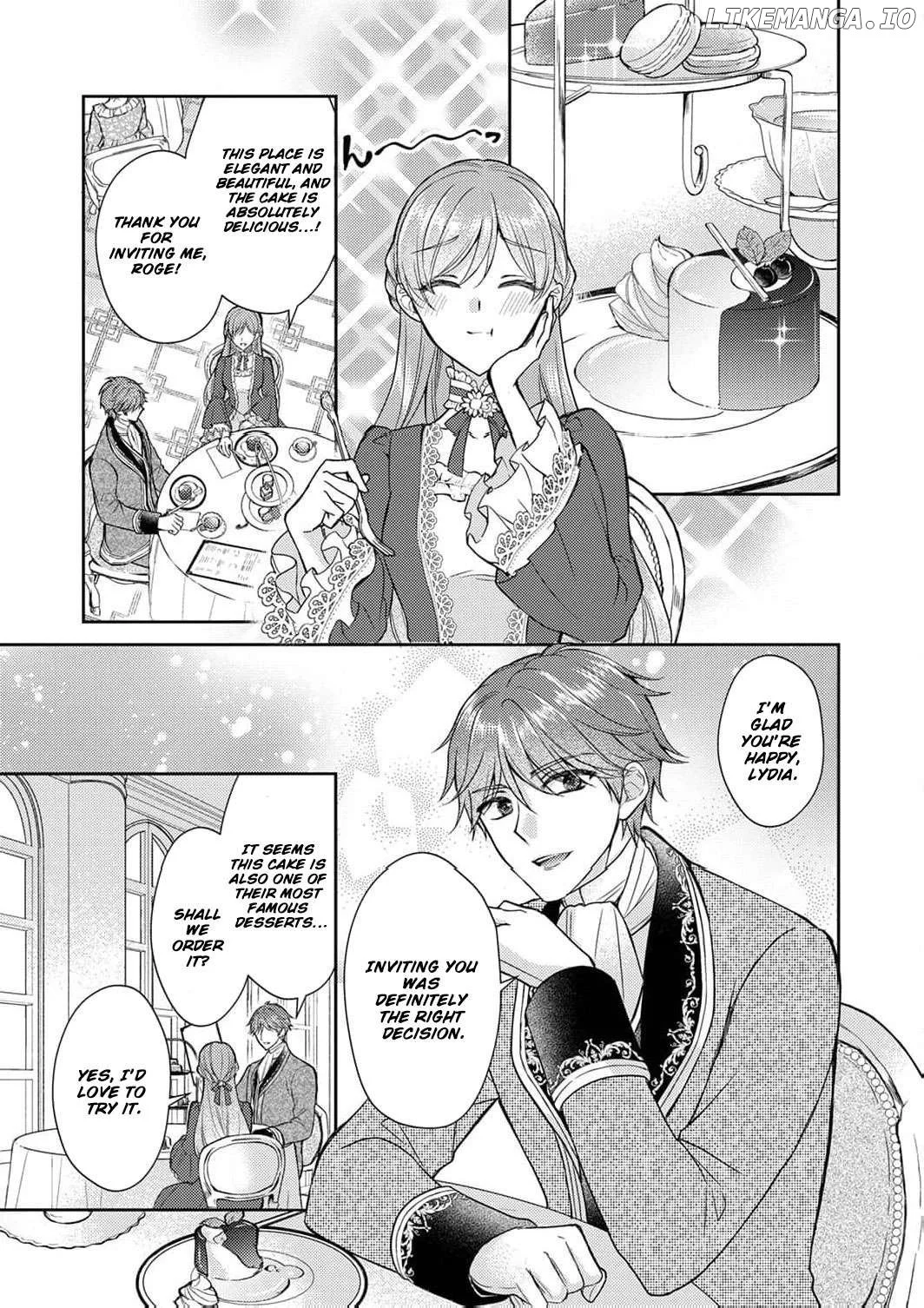 Koushaku Reijou Lydia no Utsukushiki Ken - Uragirareta no de Kochira kara Konyaku Hakisasete Itadakimasu Chapter 1 page 14